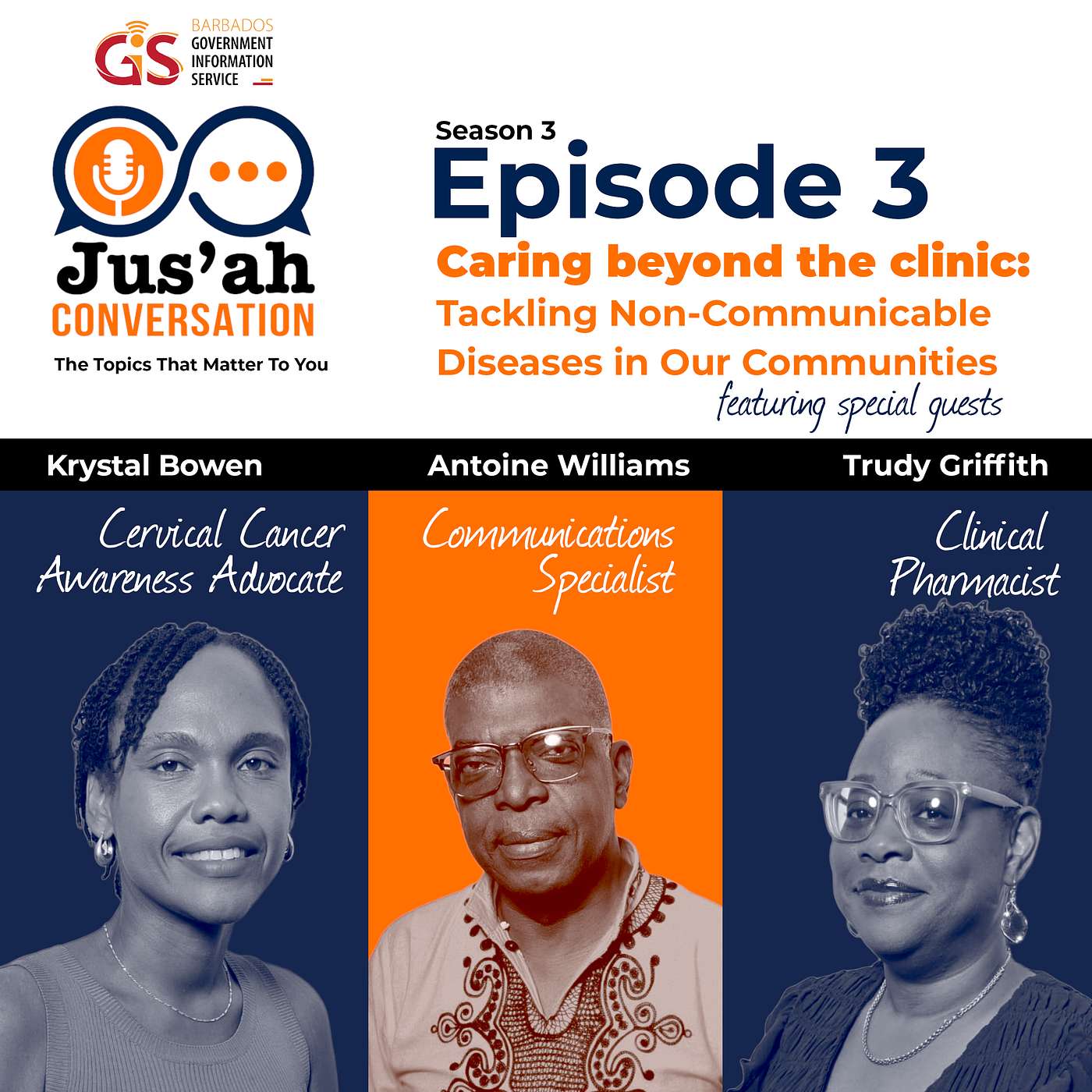 Caring Beyond the Clinic: Tackling Non-Communicable Diseases in Our Communities Caring Beyond the Clinic: Tackling Non-Communicable Diseases in Our Communities