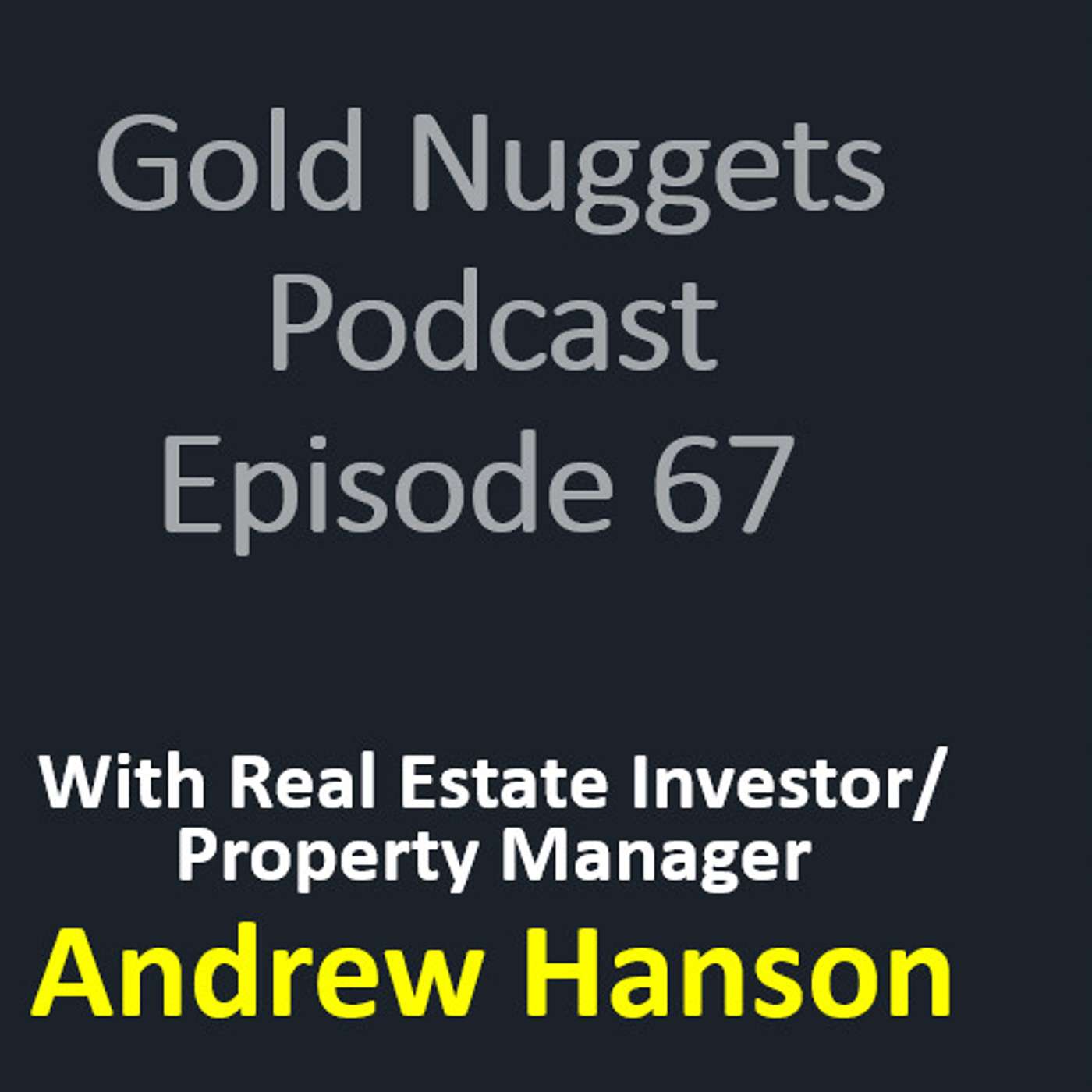 Okanagan Real Estate Investment Group Podcast Recordings