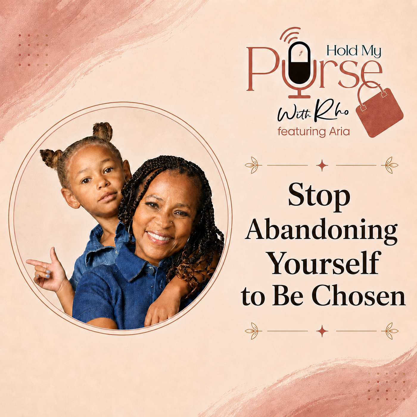Stop Abandoning Yourself to Be Chosen episode artwork