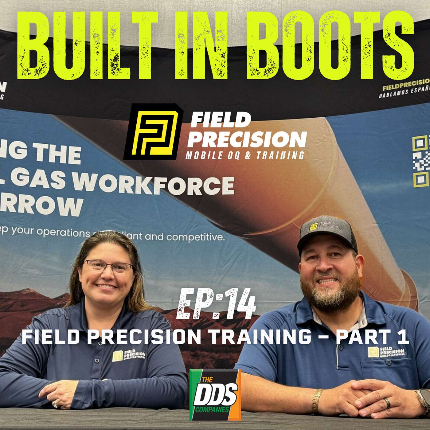 Built In Boots
