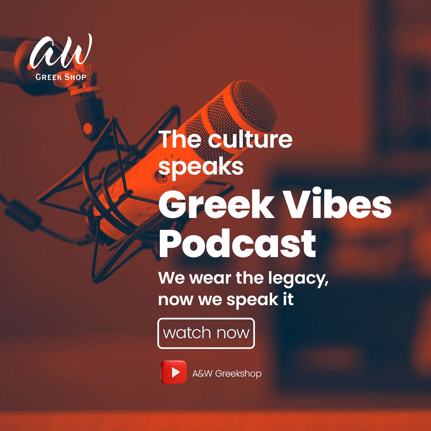 Greek Vibes's Podcast