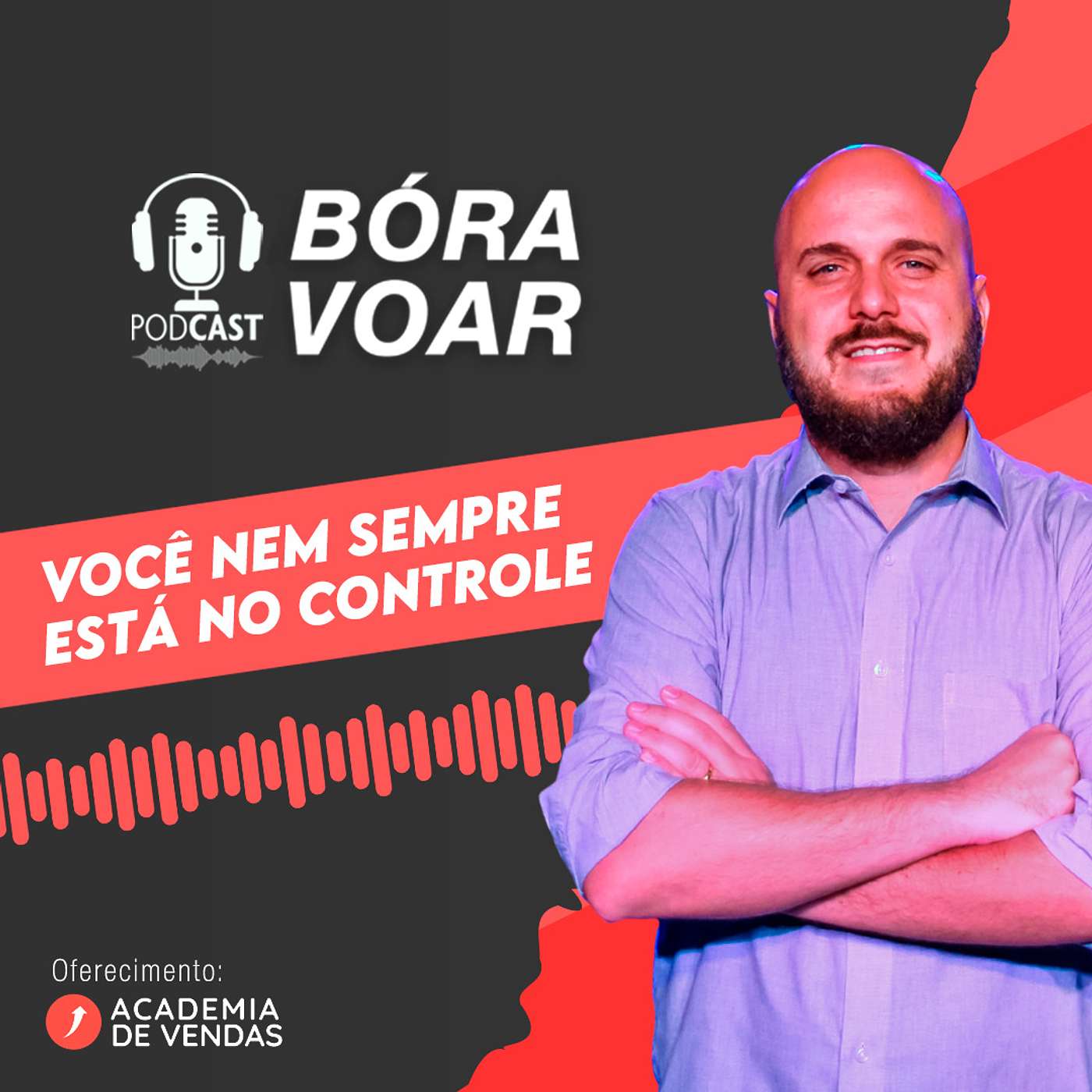 Você nem sempre está no controle