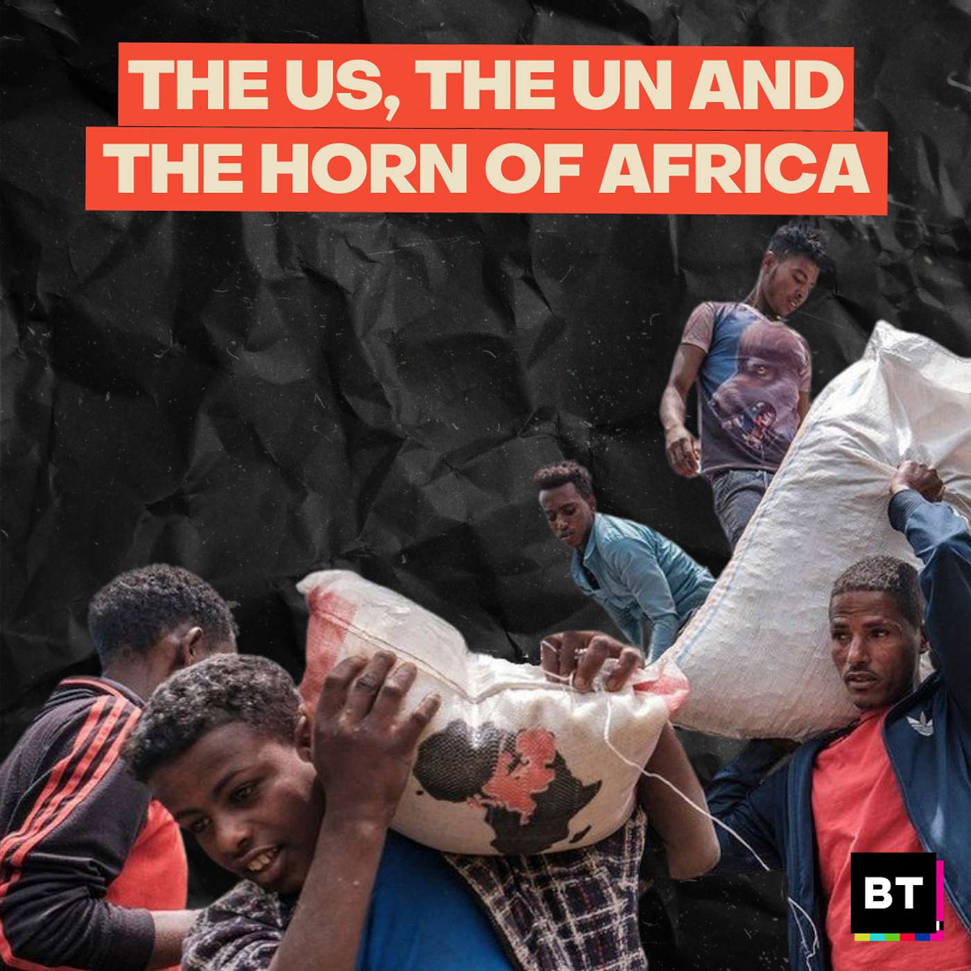 The US, The UN and the Horn of Africa episode artwork
