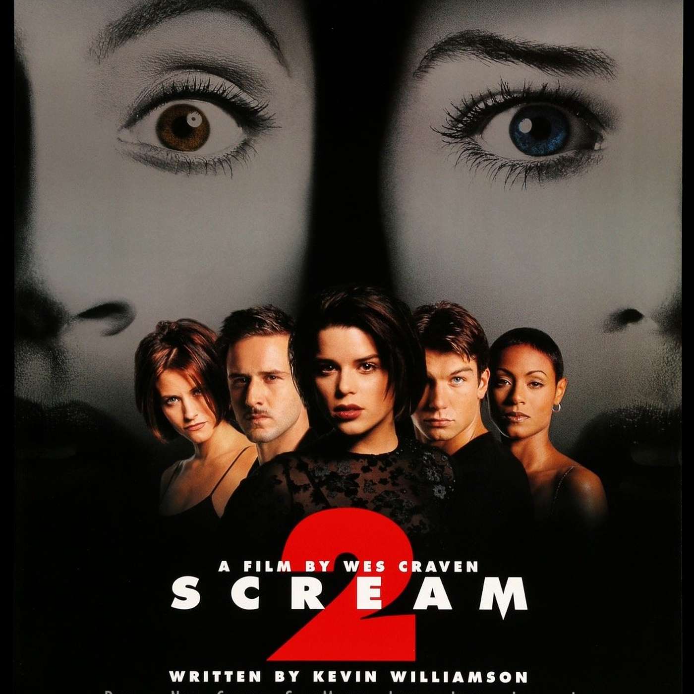 Scream 2: Return of the Squeakquel!