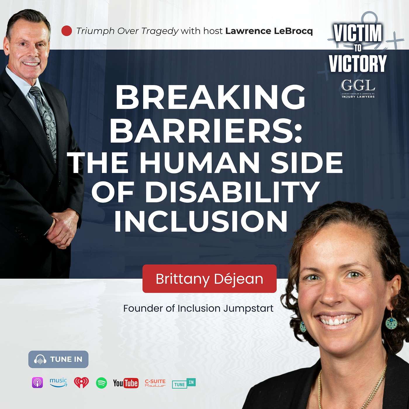 Victim to Victory: Triumph Over Tragedy