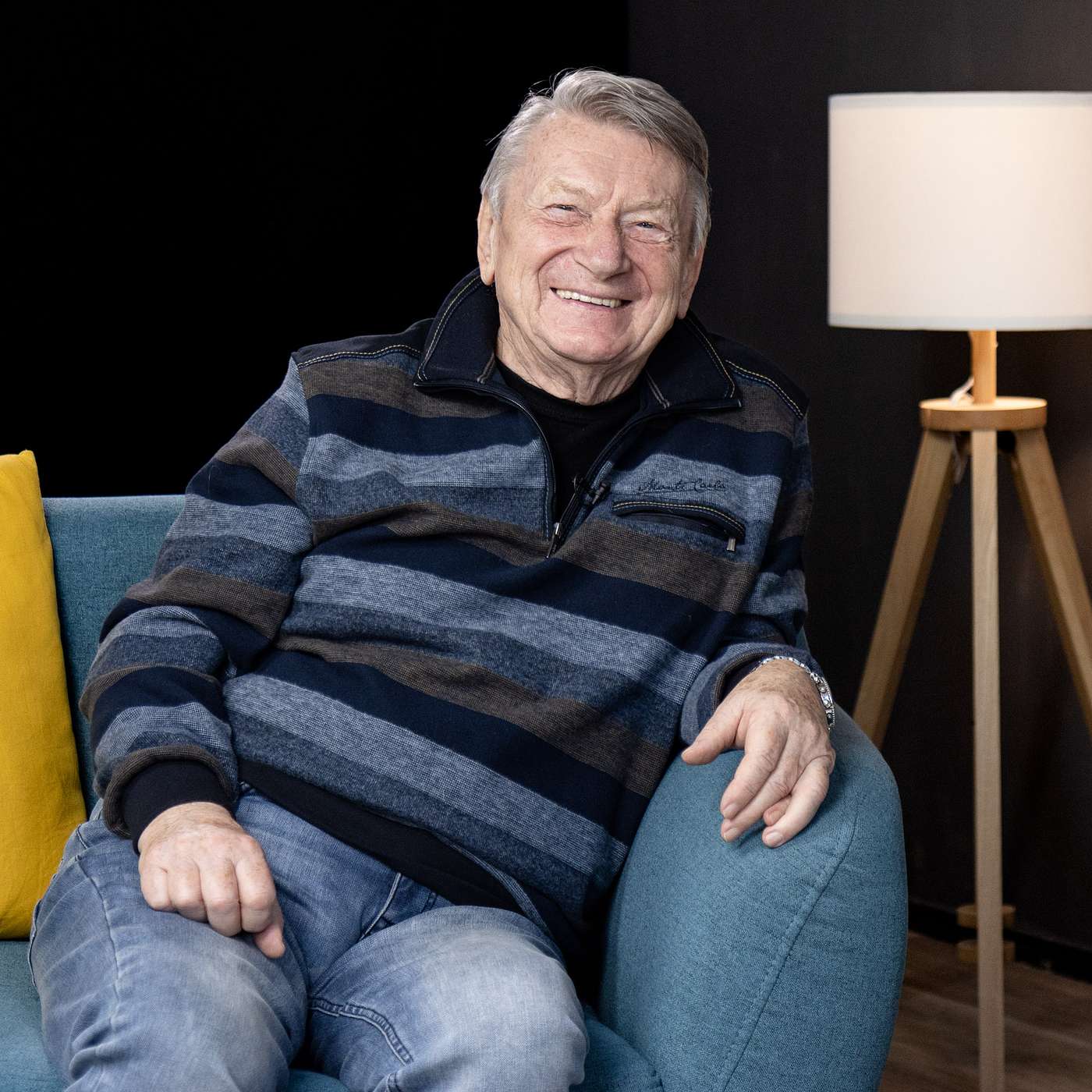 Josef Dvořák si poprvé veřejně postěžoval na maminku a promluvil o rakovině. Myslel, že vše končí