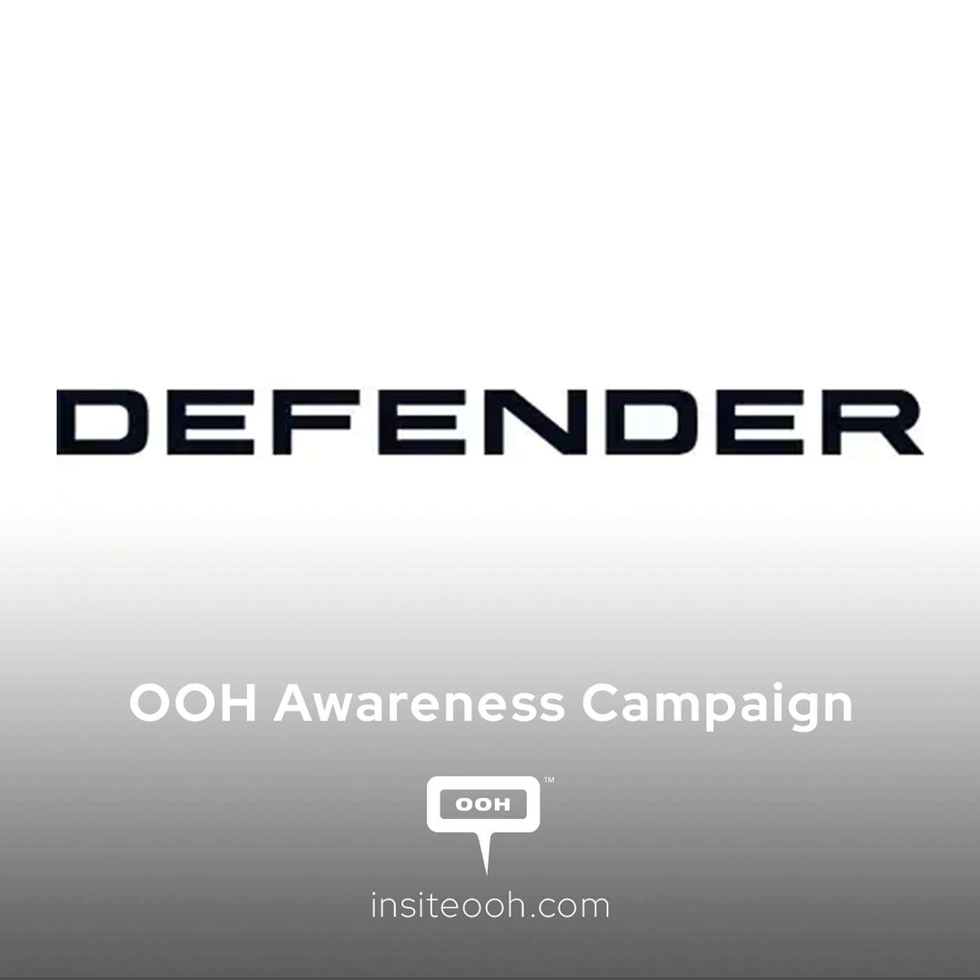 Land Rover’s Defender Brings the Ramadan Spirit to Billboards in Dubai