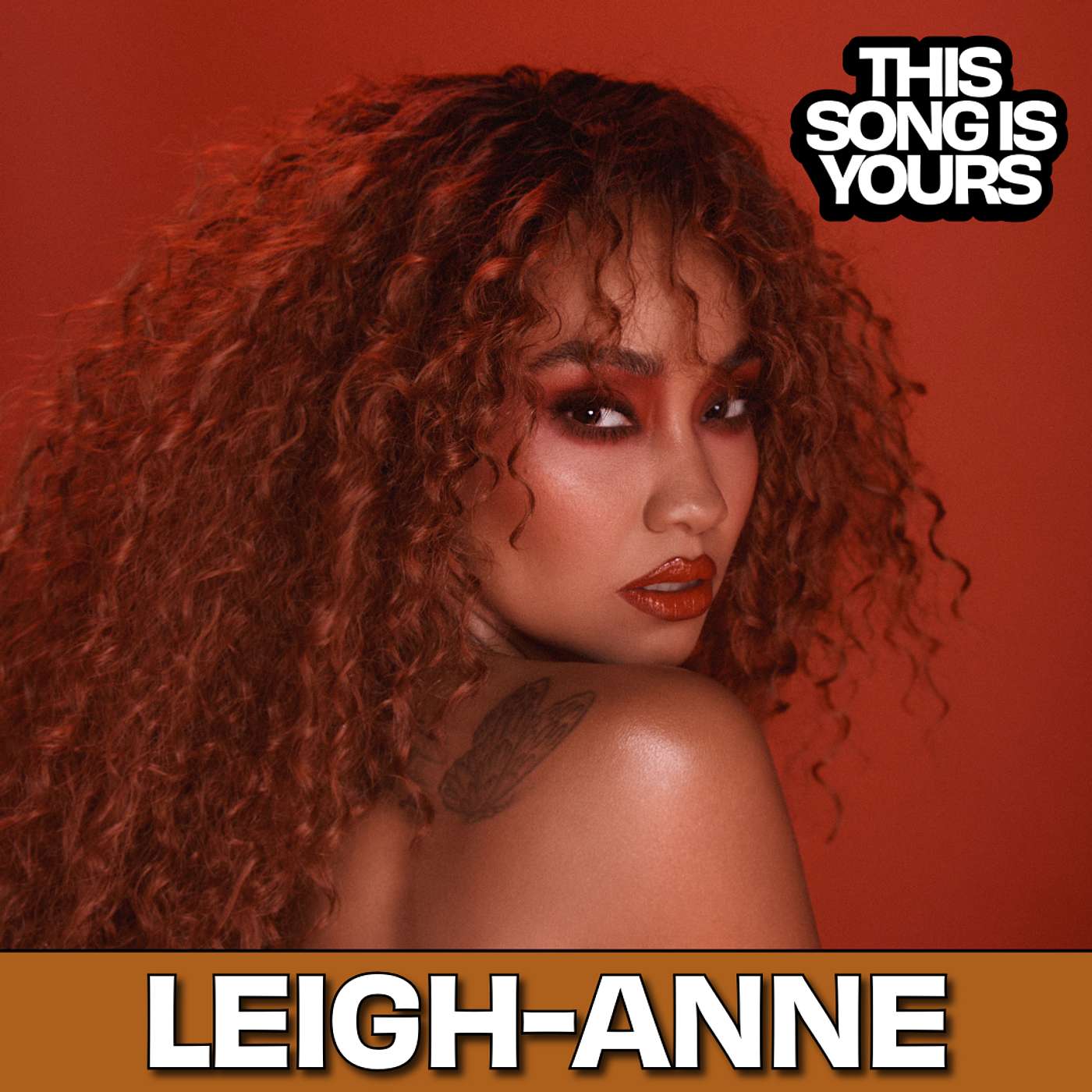 Leigh-Anne episode artwork