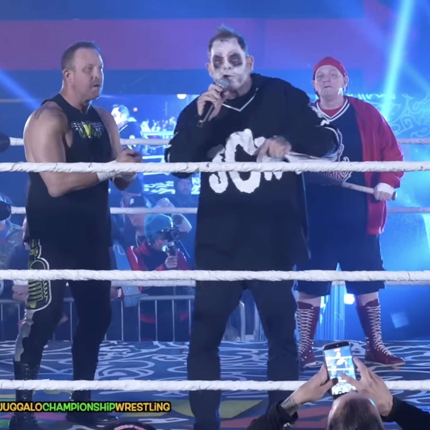 146 - JCW Lunacy Ep. 65 (Vince Russo Watchalong) 146 - JCW Lunacy Ep. 65 (Vince Russo Watchalong)