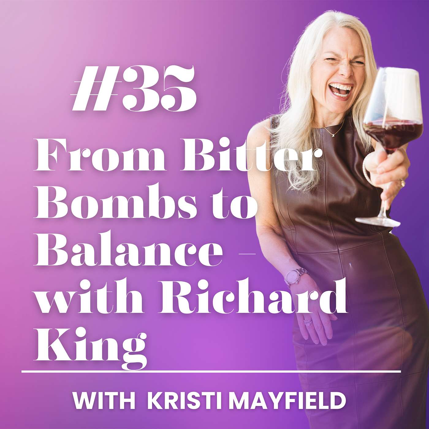 Everyday Sommelier - Wine Stories with Kristi Mayfield