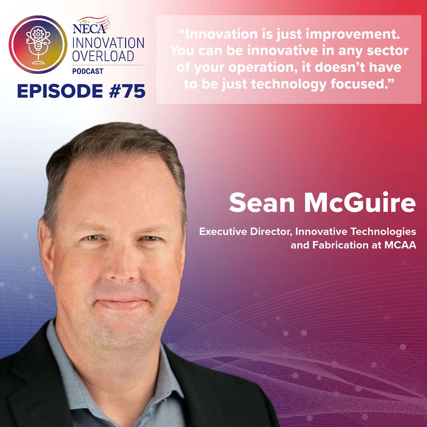 #75: Sean McGuire