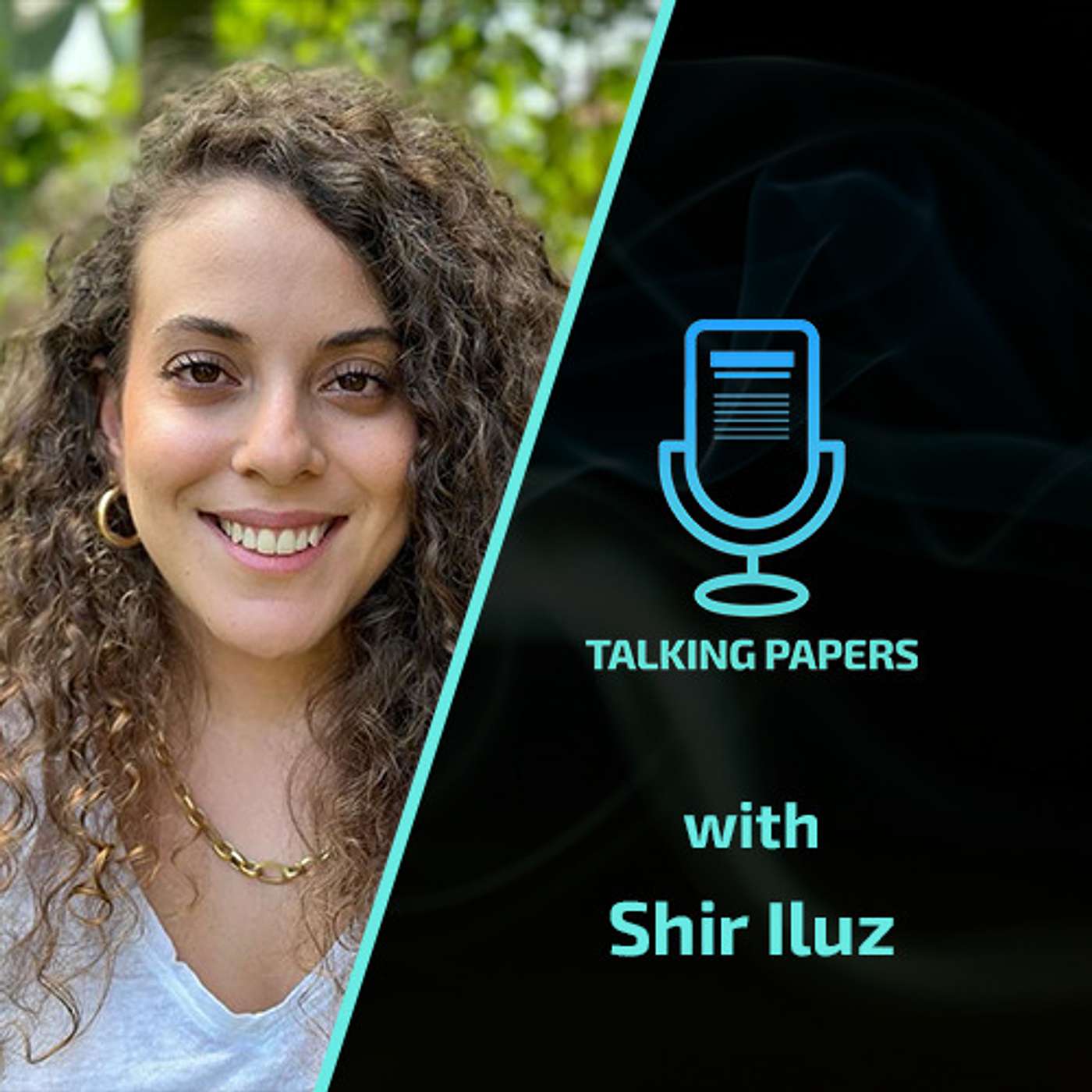 Word-As-Image - Shir Iluz - podcast episode cover