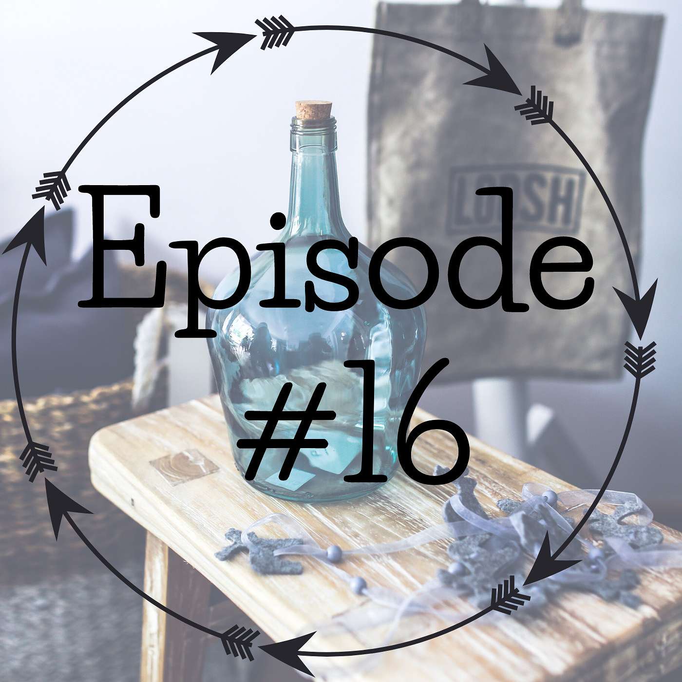 Episode #16: A dilemma about Clary Sage and how to get involved with your local hospital