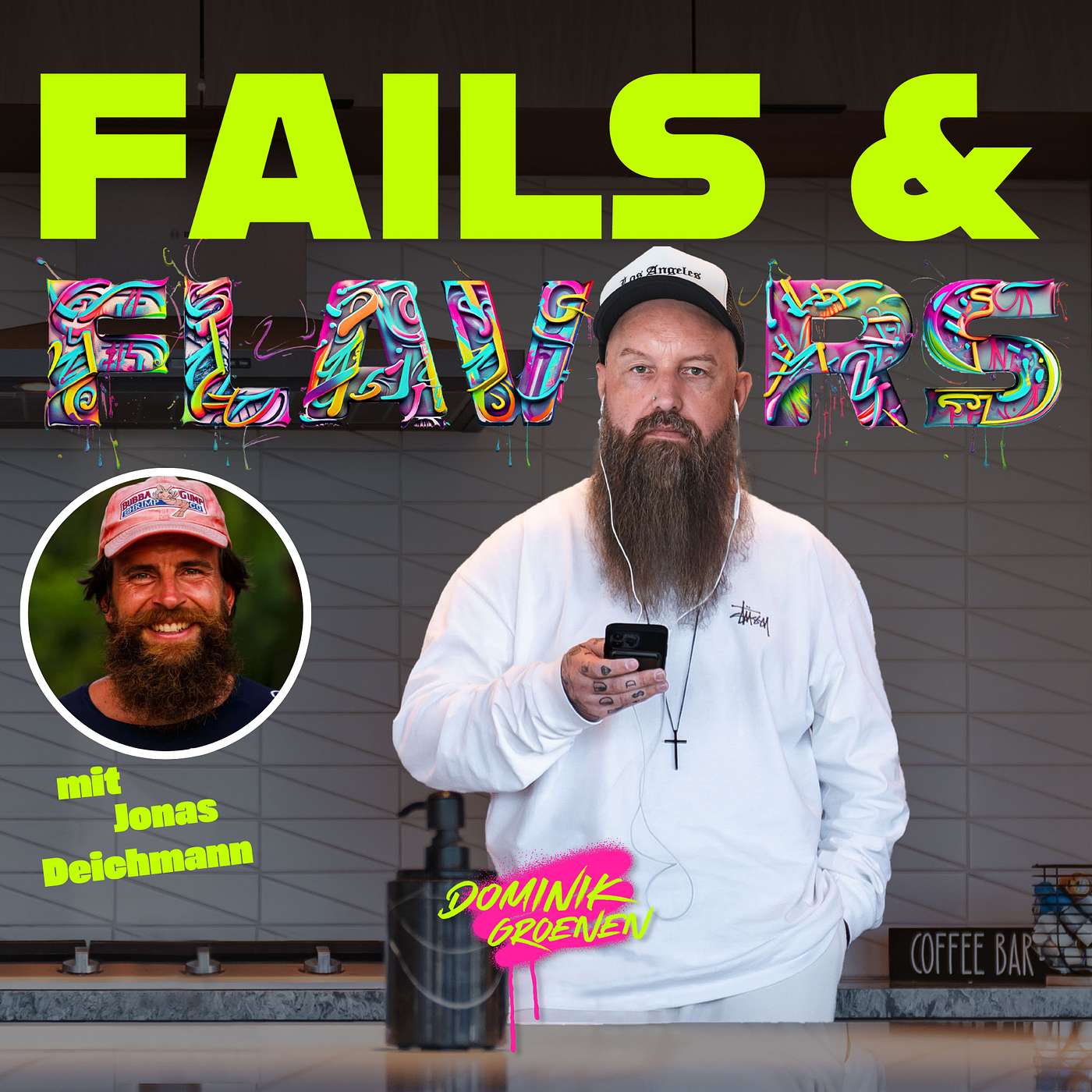 Fails & Flavors