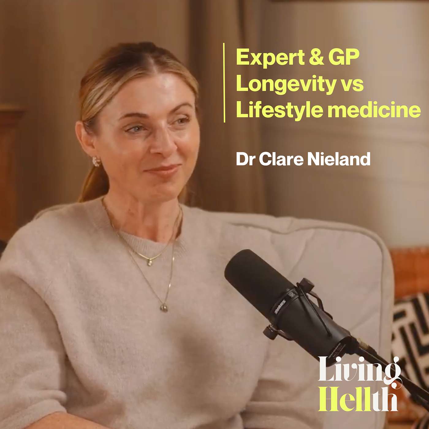 Expert on longevity vs personalised lifestyle medicine: Many women are living longer, but are we living better?