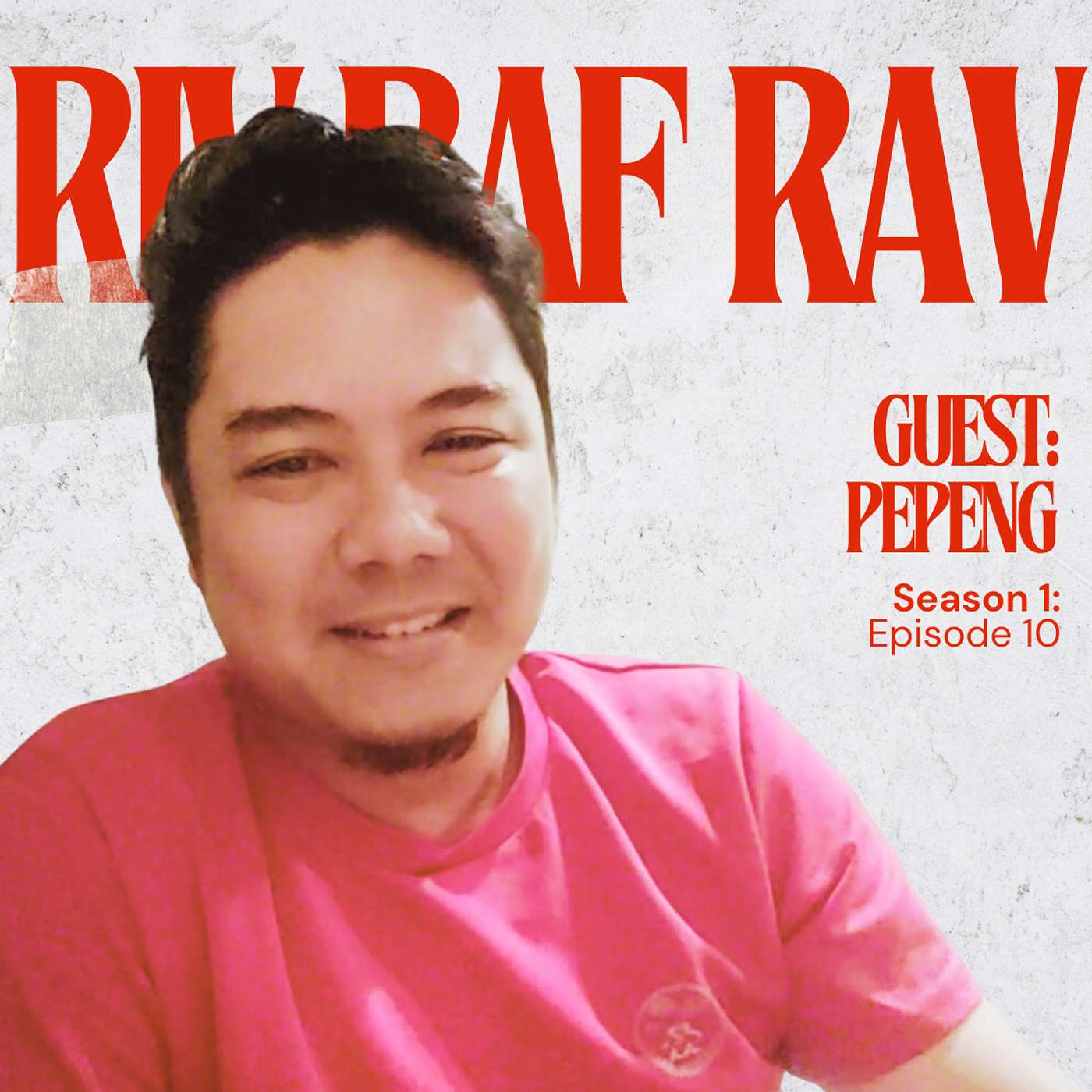 Riv Raf Rav Podcast