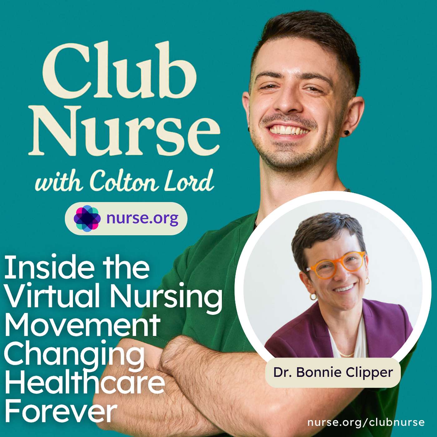 Inside the Virtual Nursing Movement Changing Healthcare Forever (With Dr. Bonnie Clipper)