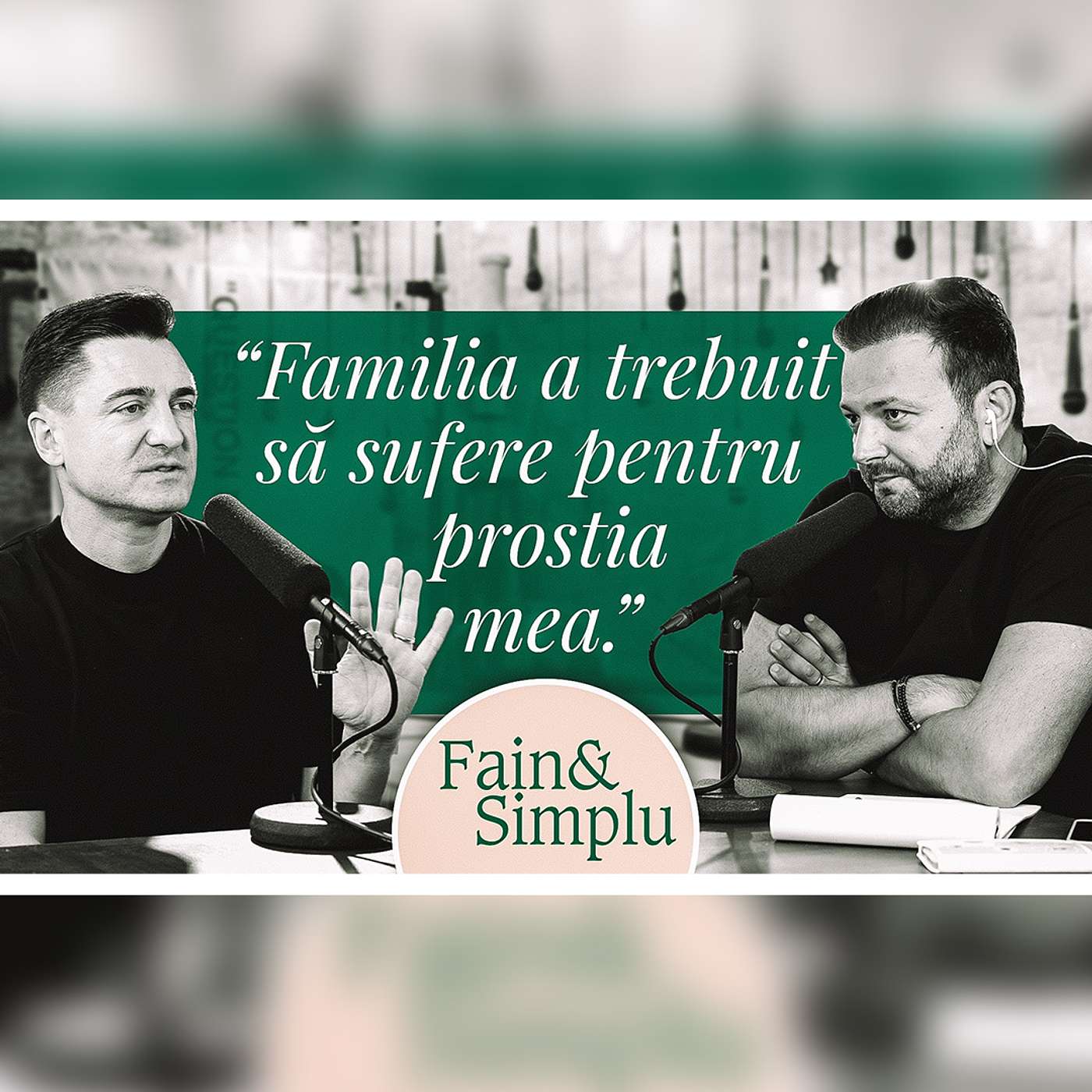 Fain & Simplu Podcast cover image