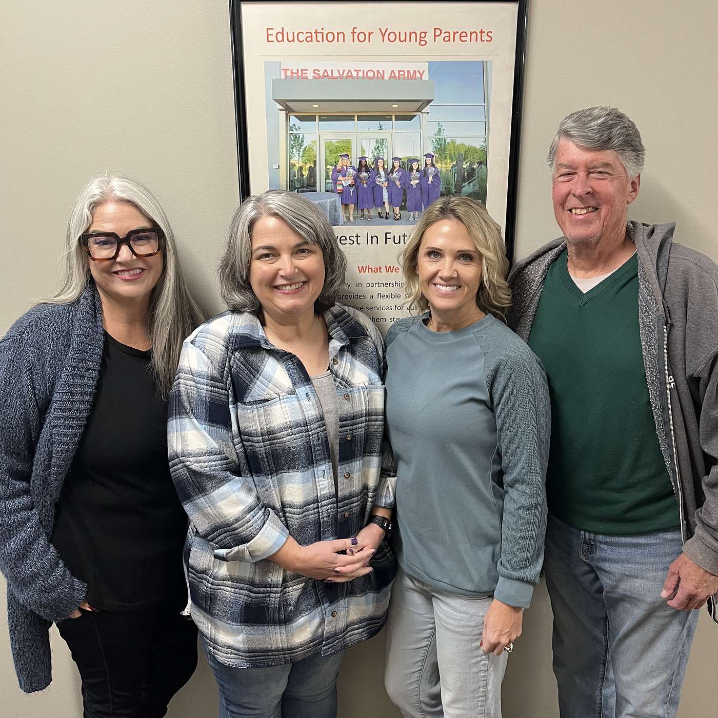 Supporting Pregnant and Parenting Teens -Salvation Army's Booth Program and Cardinal Academy Supporting Pregnant and Parenting Teens -Salvation Army's Booth Program and Cardinal Academy