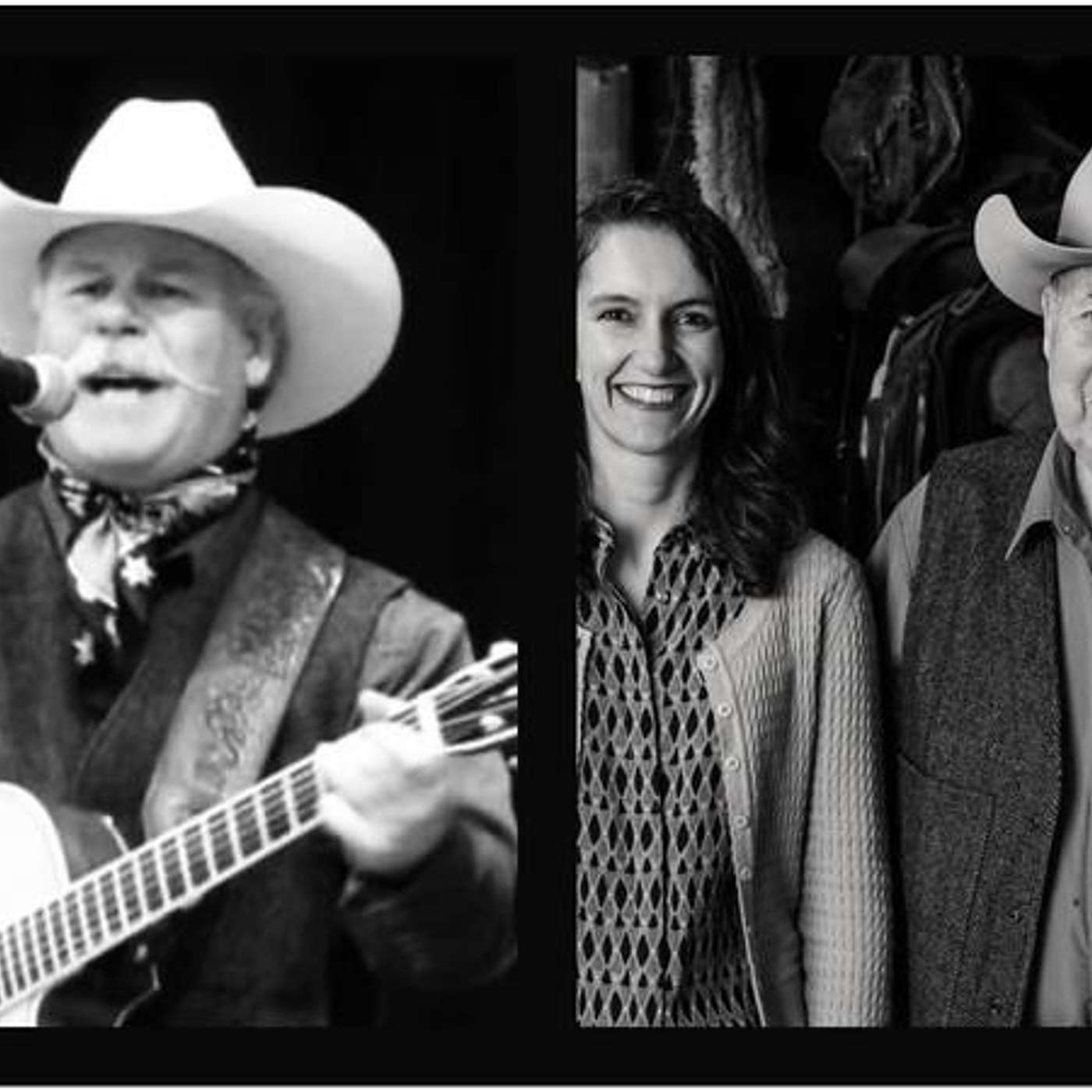 ERNIE SITES and BCHA with SMOKE ELSER & EVA MAGGI on EQUESTRIAN LEGACY RADIO