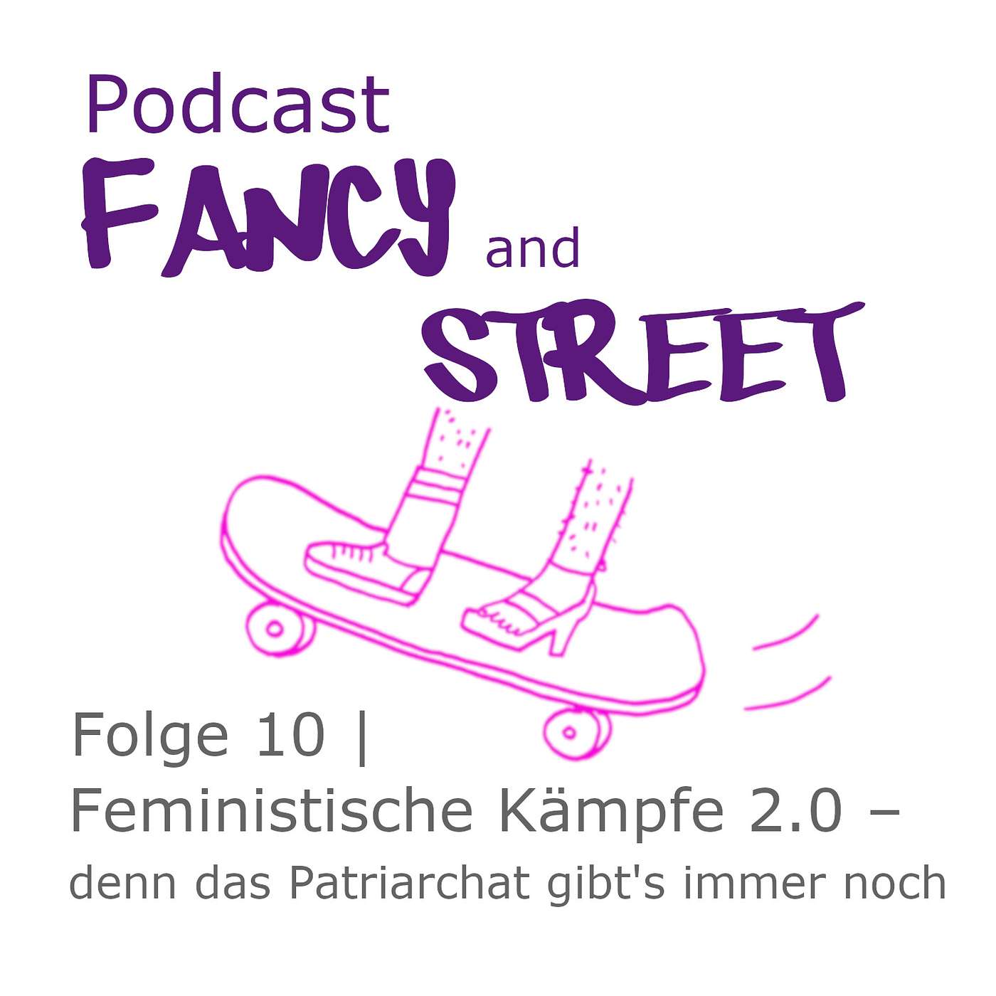 fancy and street