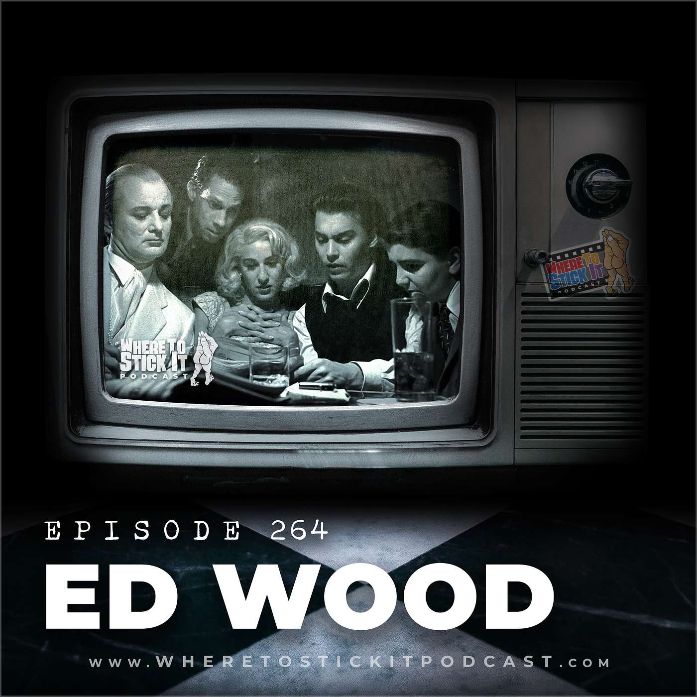Episode 264 - Ed Wood