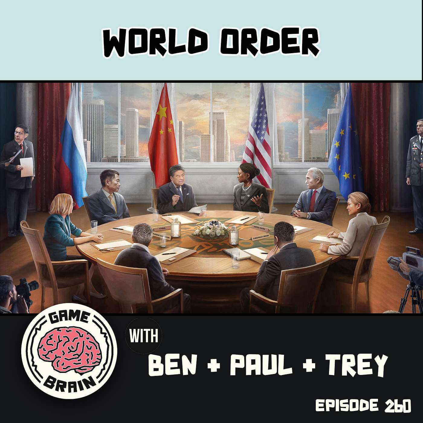 #260: World Order