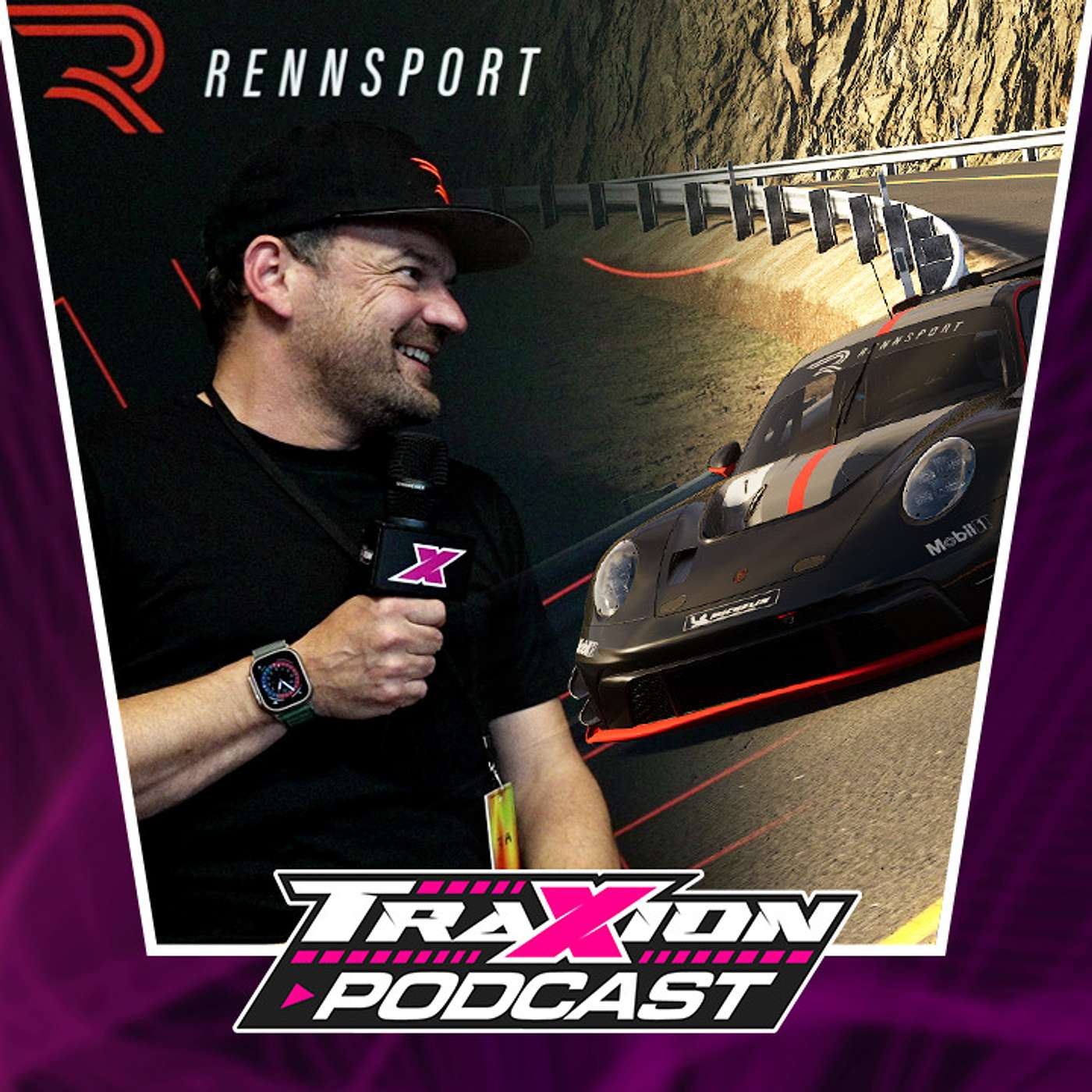 The Traxion Sim Racing Podcast