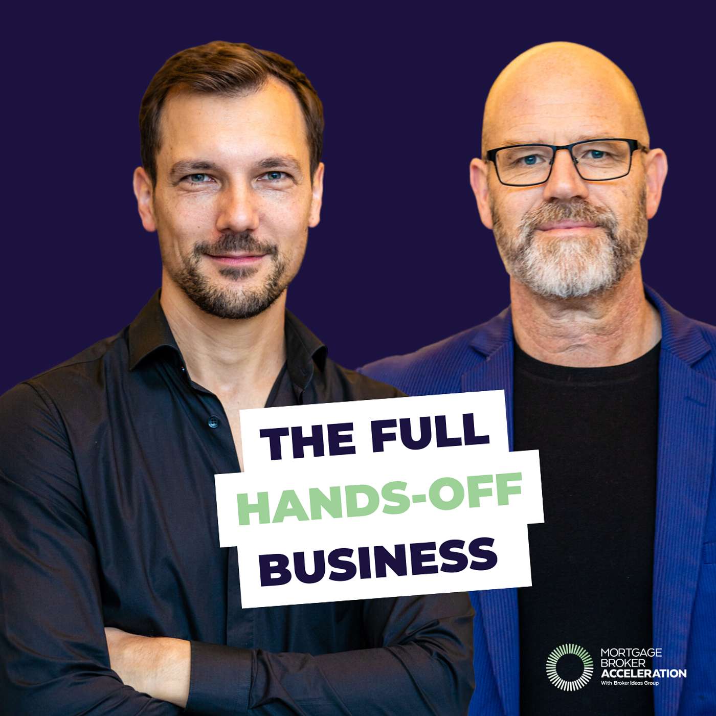 The Full Hands-Off Business