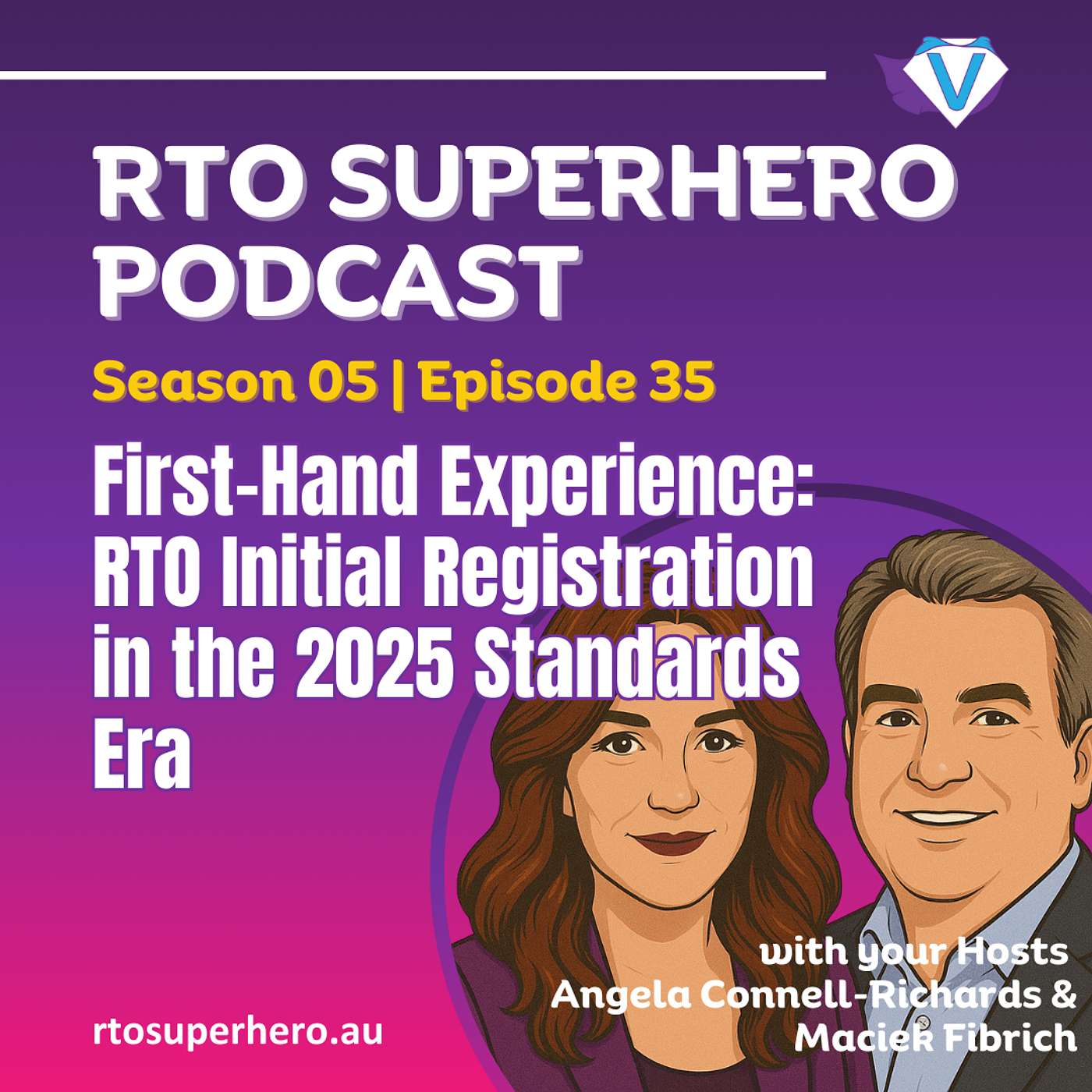 RTO Superhero: Compliance That Drives Quality