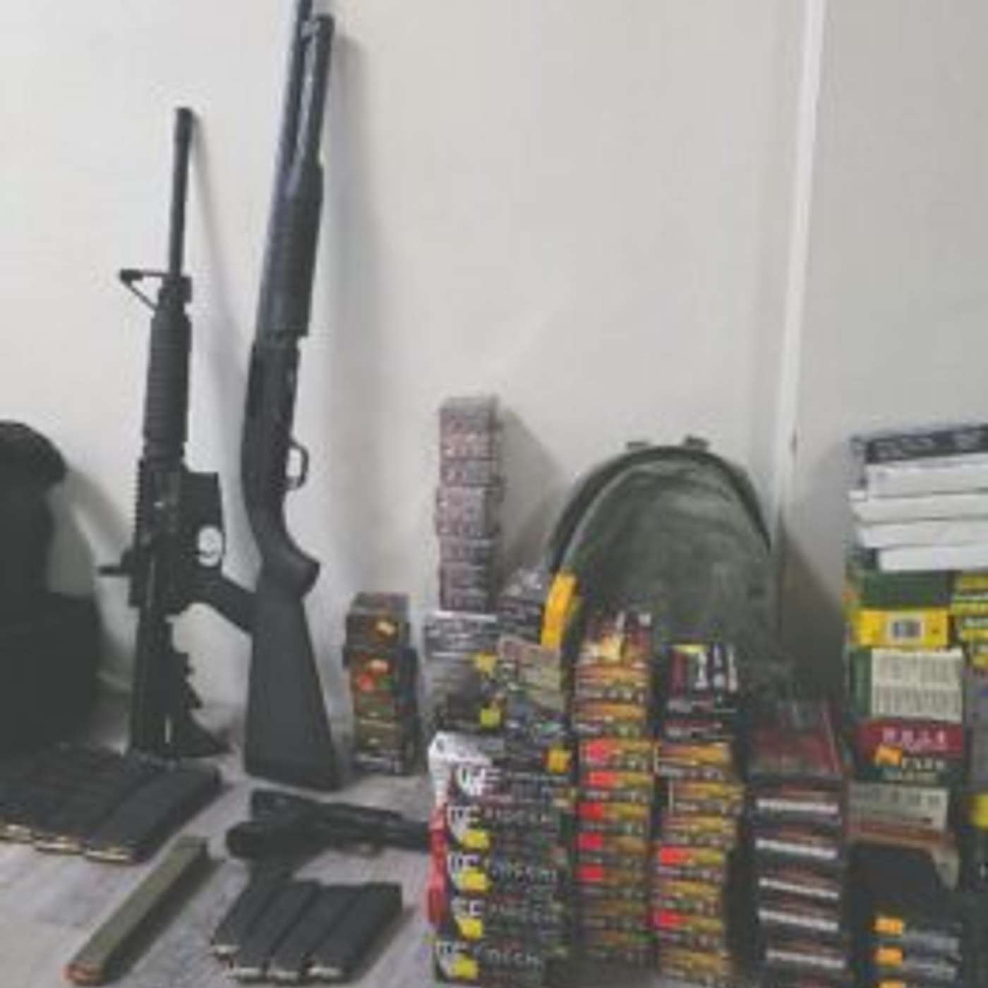 Threats to synagogues lead to arrest