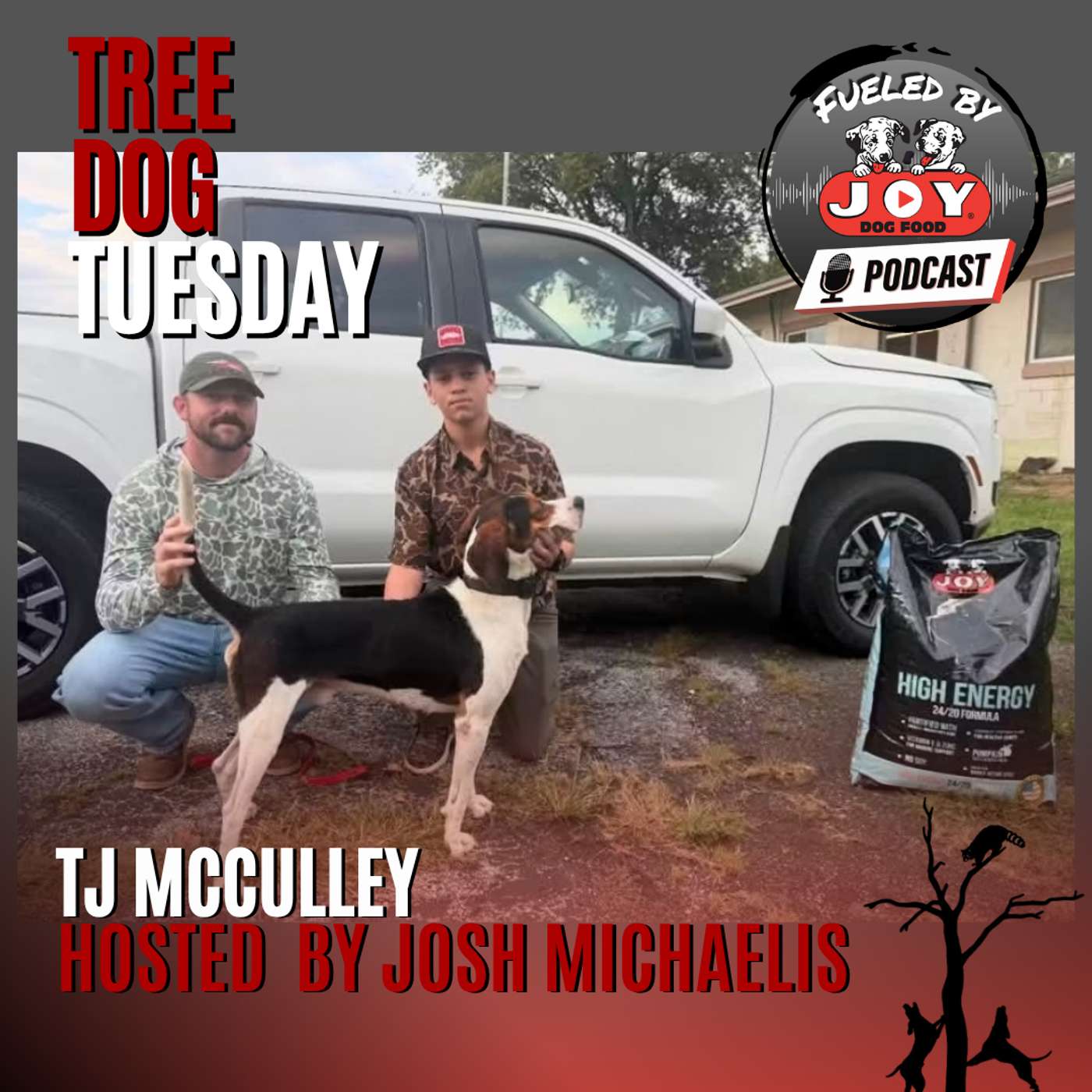 Tree Dog Tuesday: TJ McCulley
