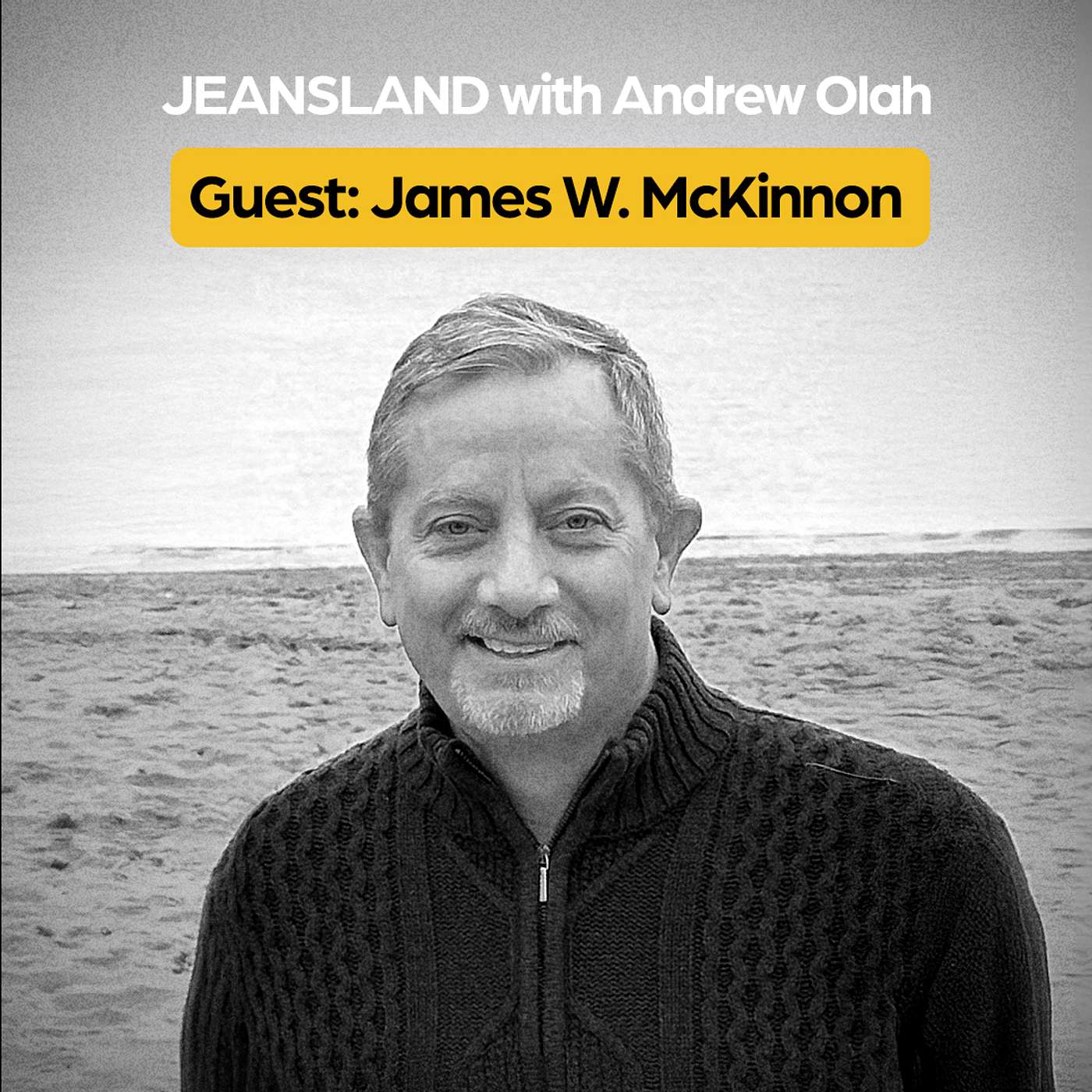 Ep. 40: The Fight Worth Fighting—with James McKinnon Ep. 40: The Fight Worth Fighting—with James McKinnon