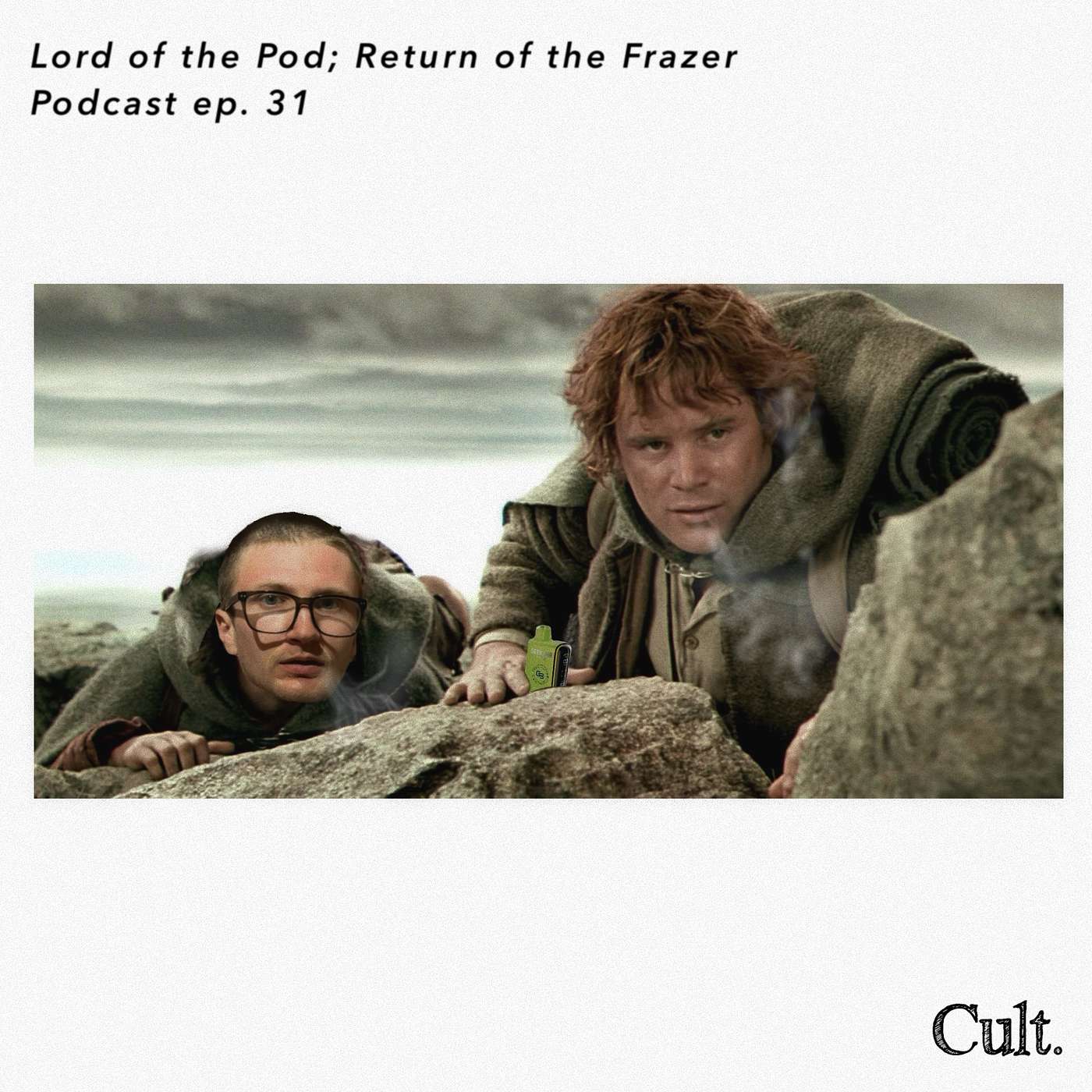 Ep. 31 King of the Pod; Return of the Frazer