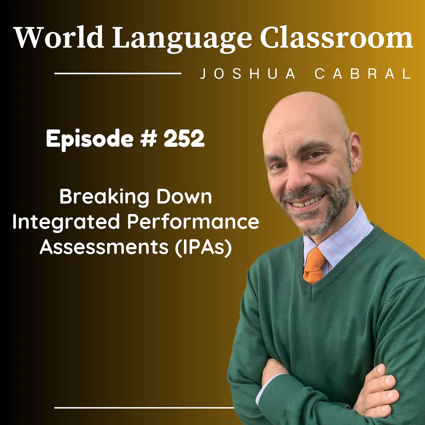 Breaking Down Integrated Performance Assessments episode artwork