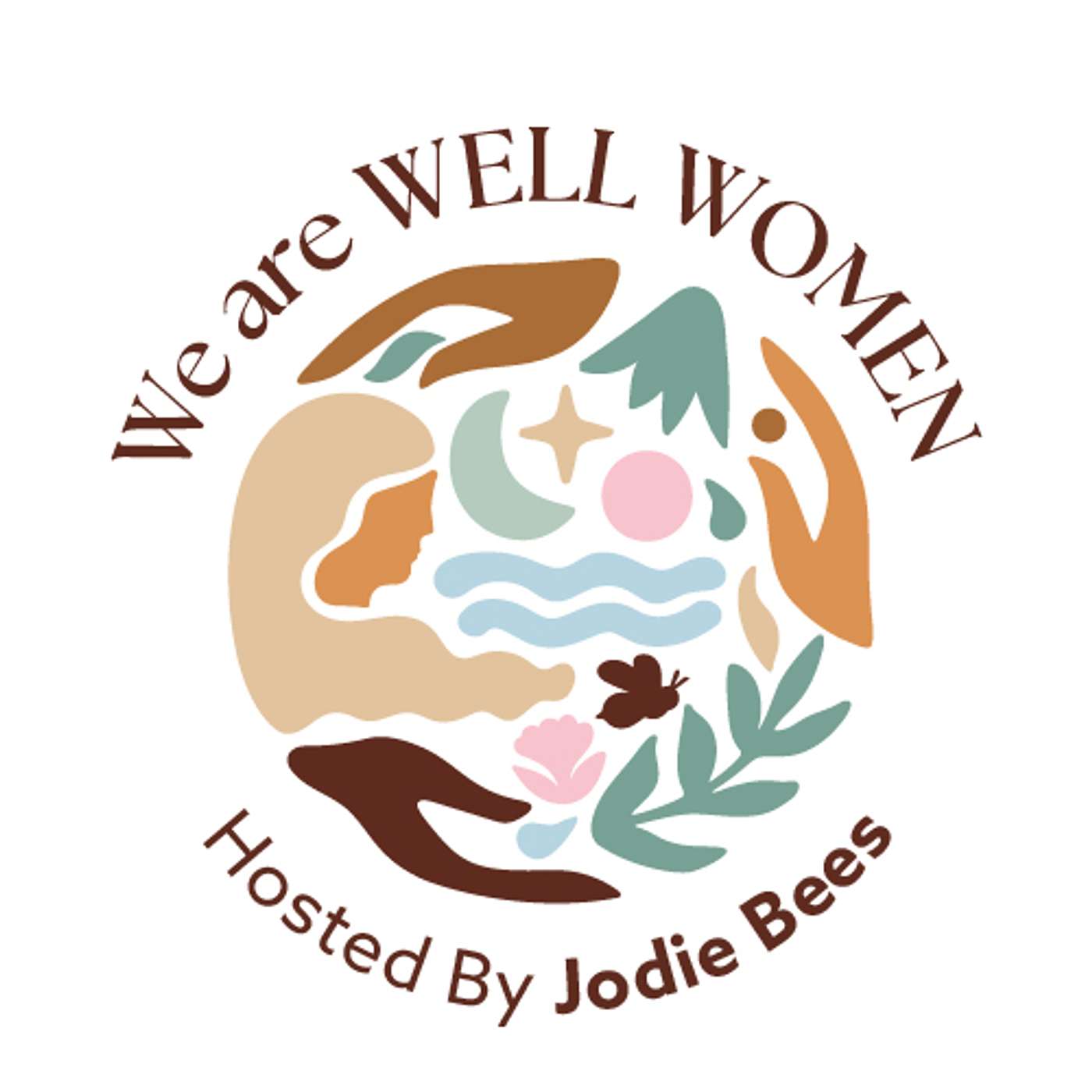 We Are Well Women podcast artwork