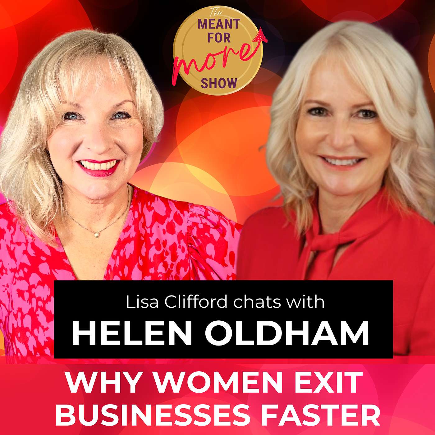 The Essential Spirit of Female Founder Leadership. Helen Oldham