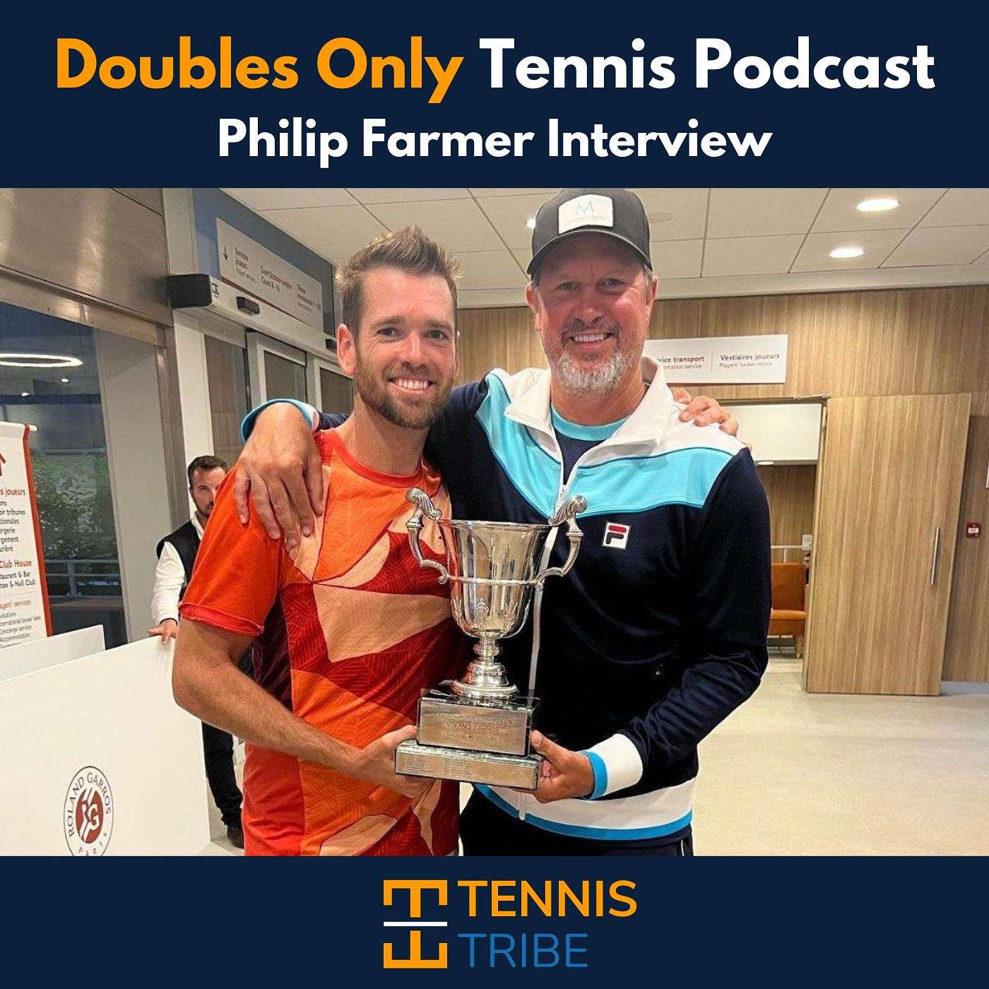 Philip Farmer Interview: Coaching World #1's, Bryan Bros vs Today's Doubles, & The Lob Return