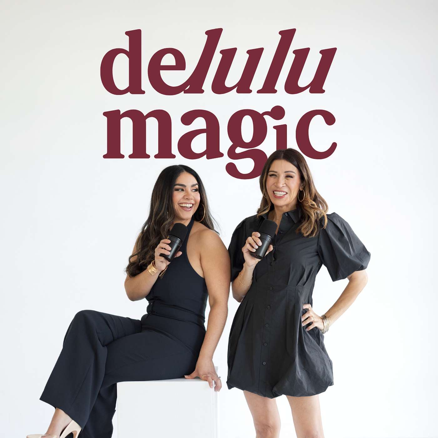Delulu Magic Podcast