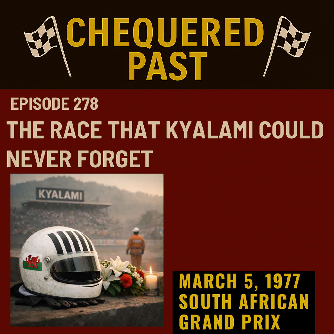 5th March 1977: The Race That Kyalami Could Never Forget