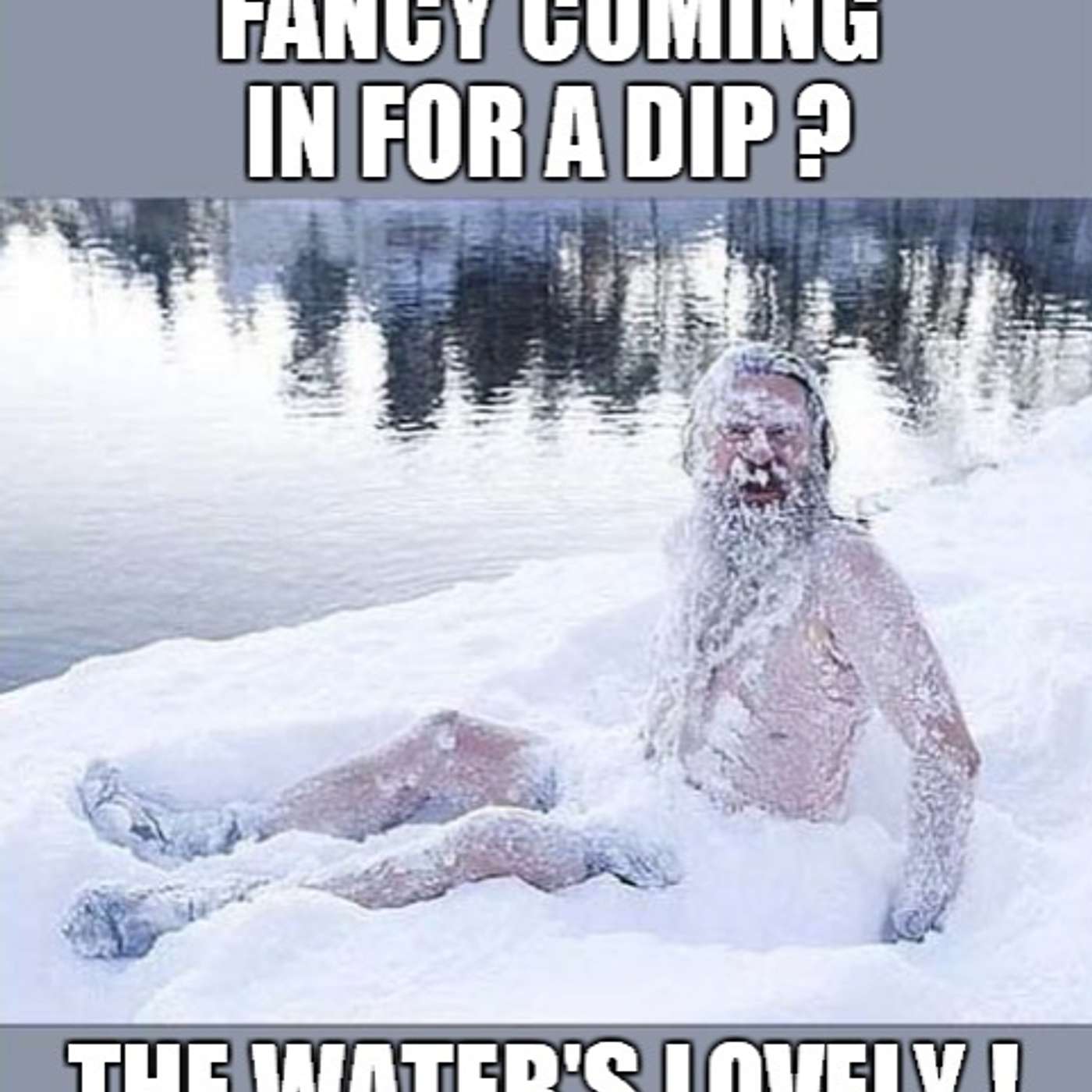 Ep29 - Ice... Plunge... Is... COLD!!! episode artwork