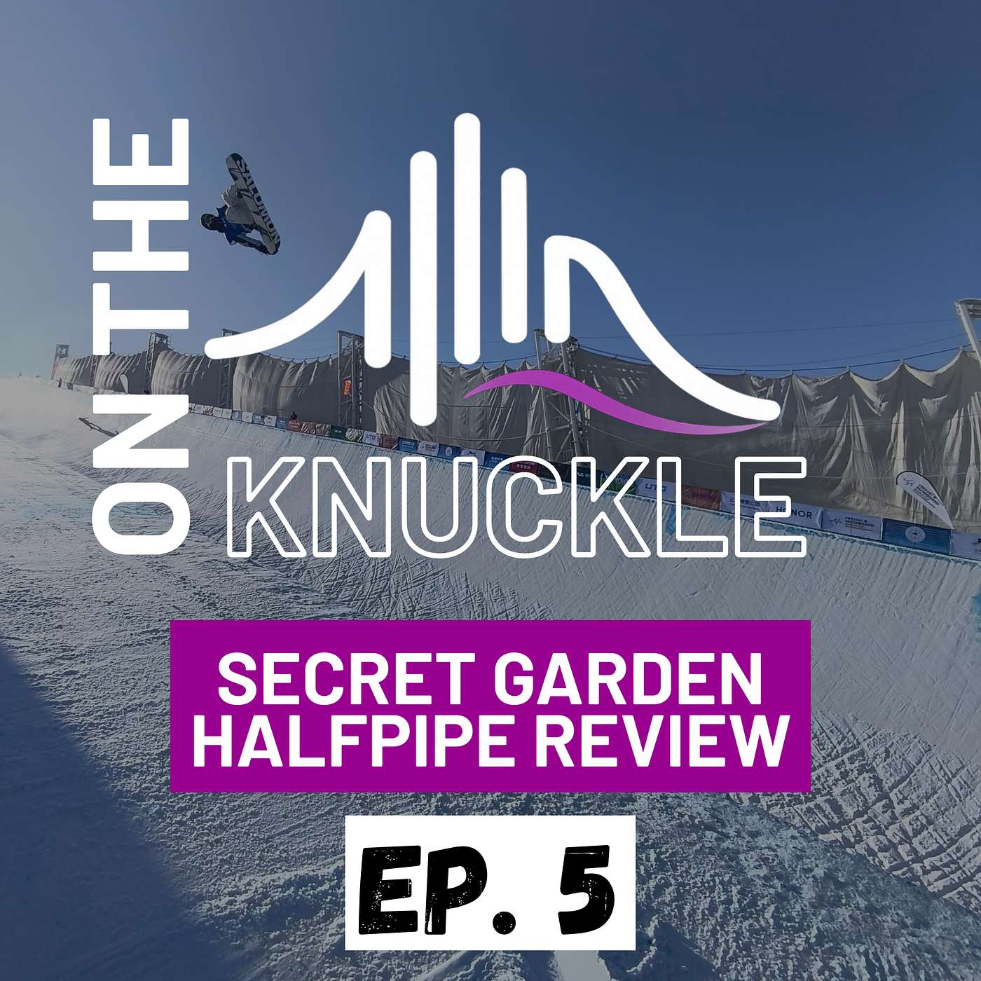 S2E5 - Secret Garden Halfpipe Contest Review episode artwork
