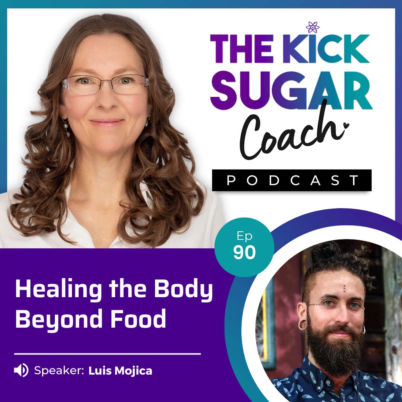 The Kick Sugar Coach Podcast