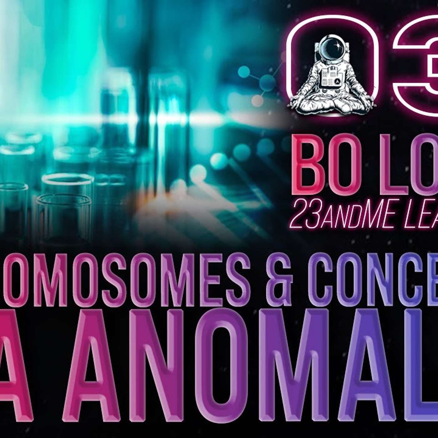 Building 23andMe, Genetic Testing, DNA Anomalies | Bo Lopker