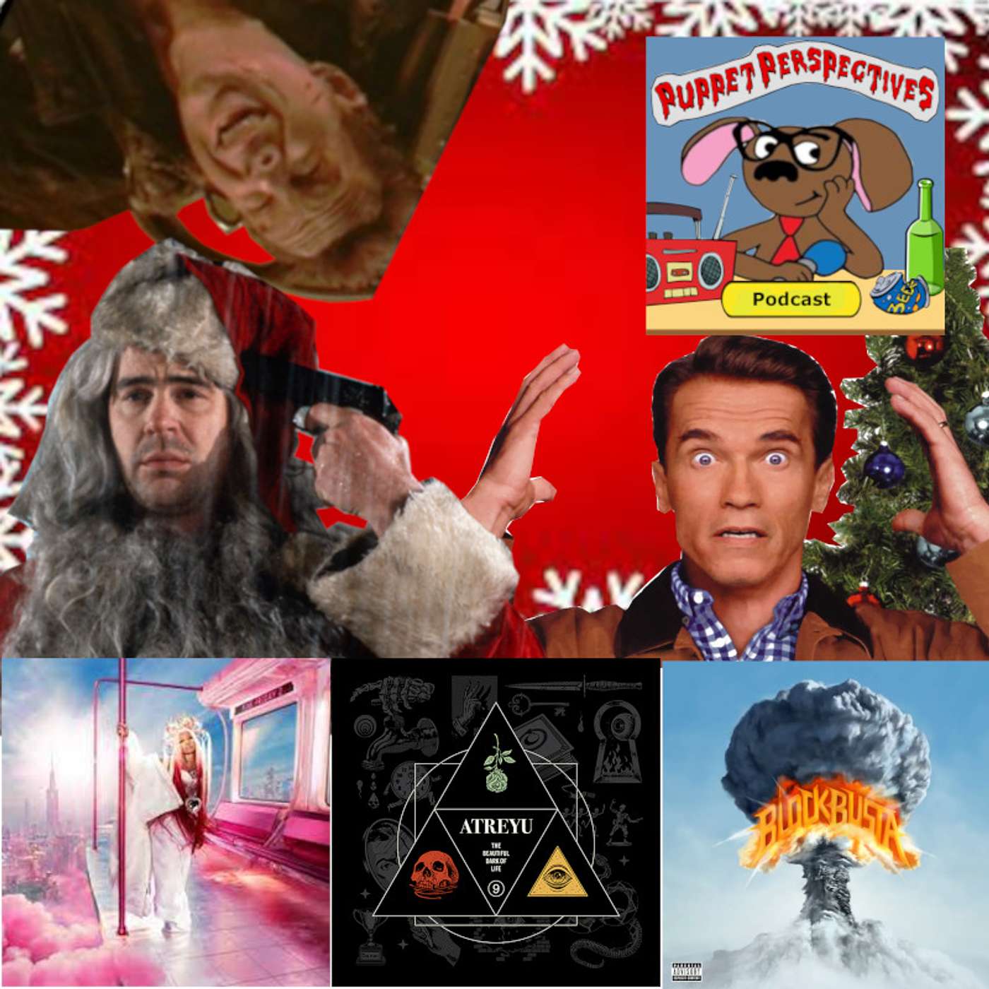 "Tyler's UNDERRATED Holiday Films" (12-17-23)