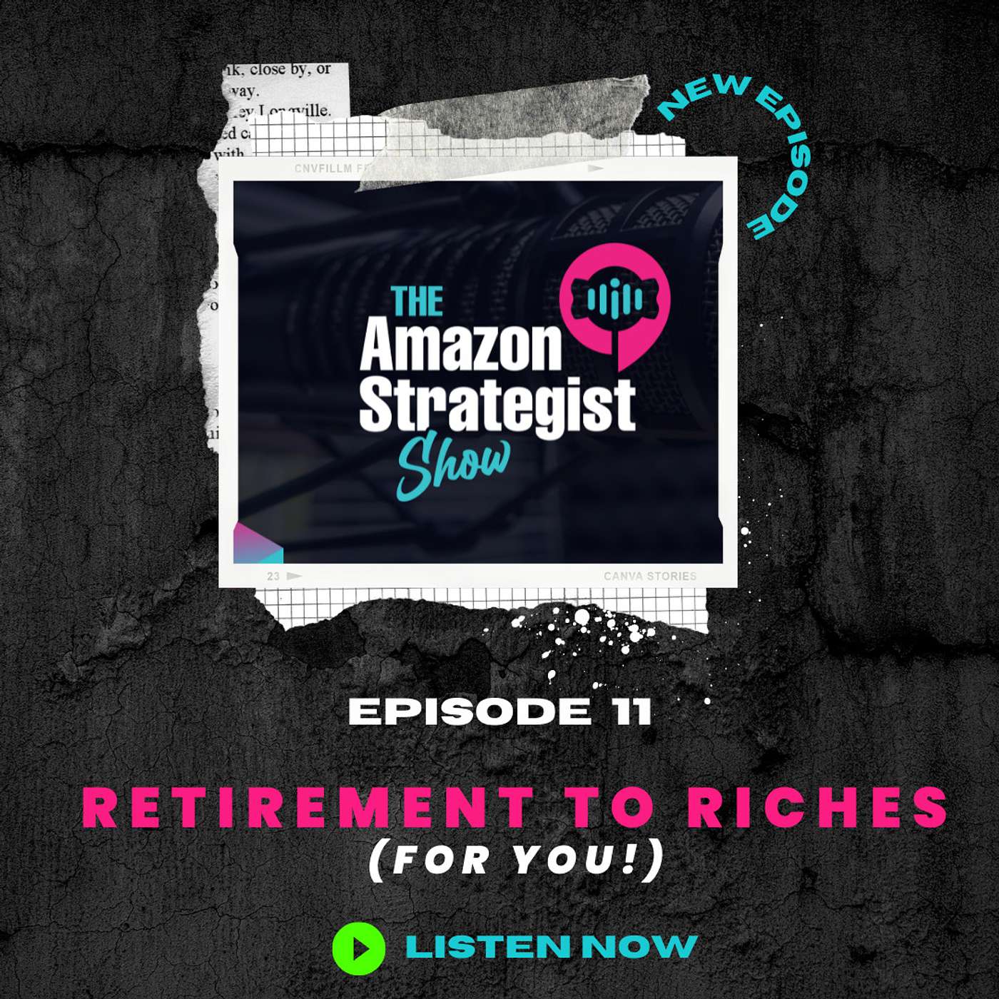 The Amazon Strategist Show