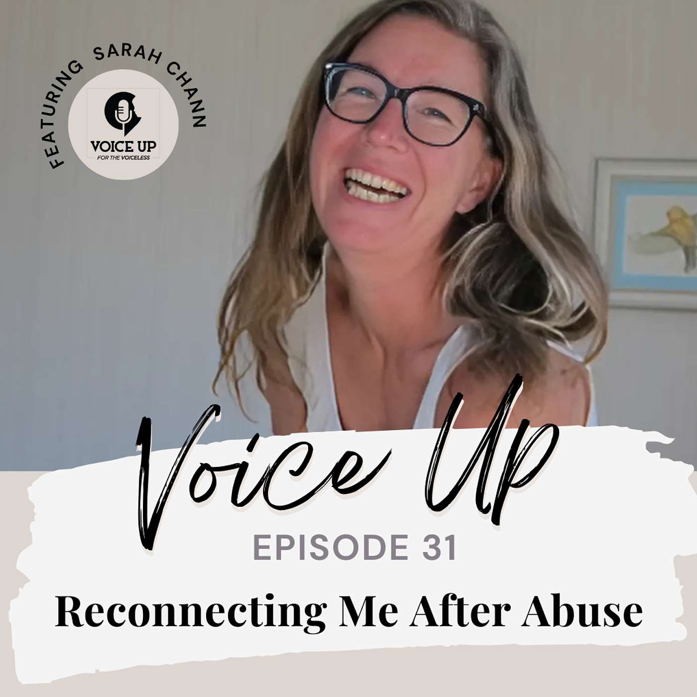 Voice Up For The Voiceless