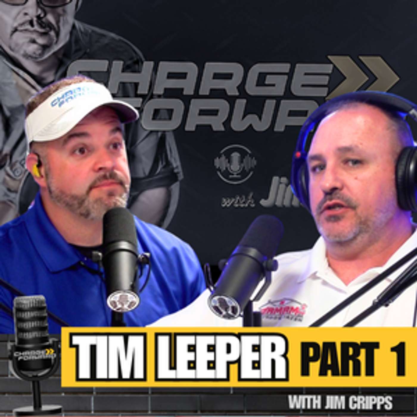 Charge Forward Podcast