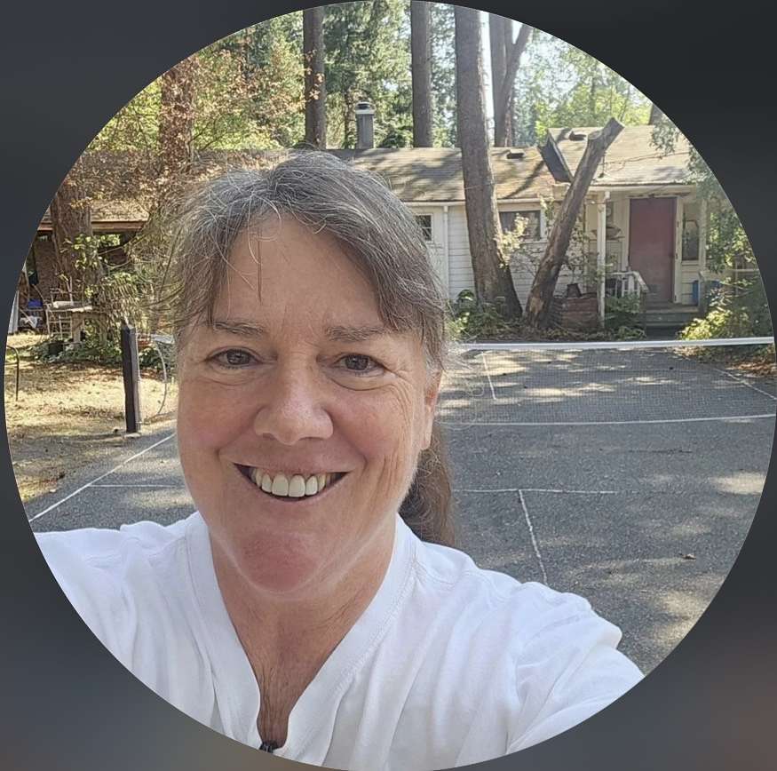 Clare Frank | Author, retired fire chief, and pickleball storyteller