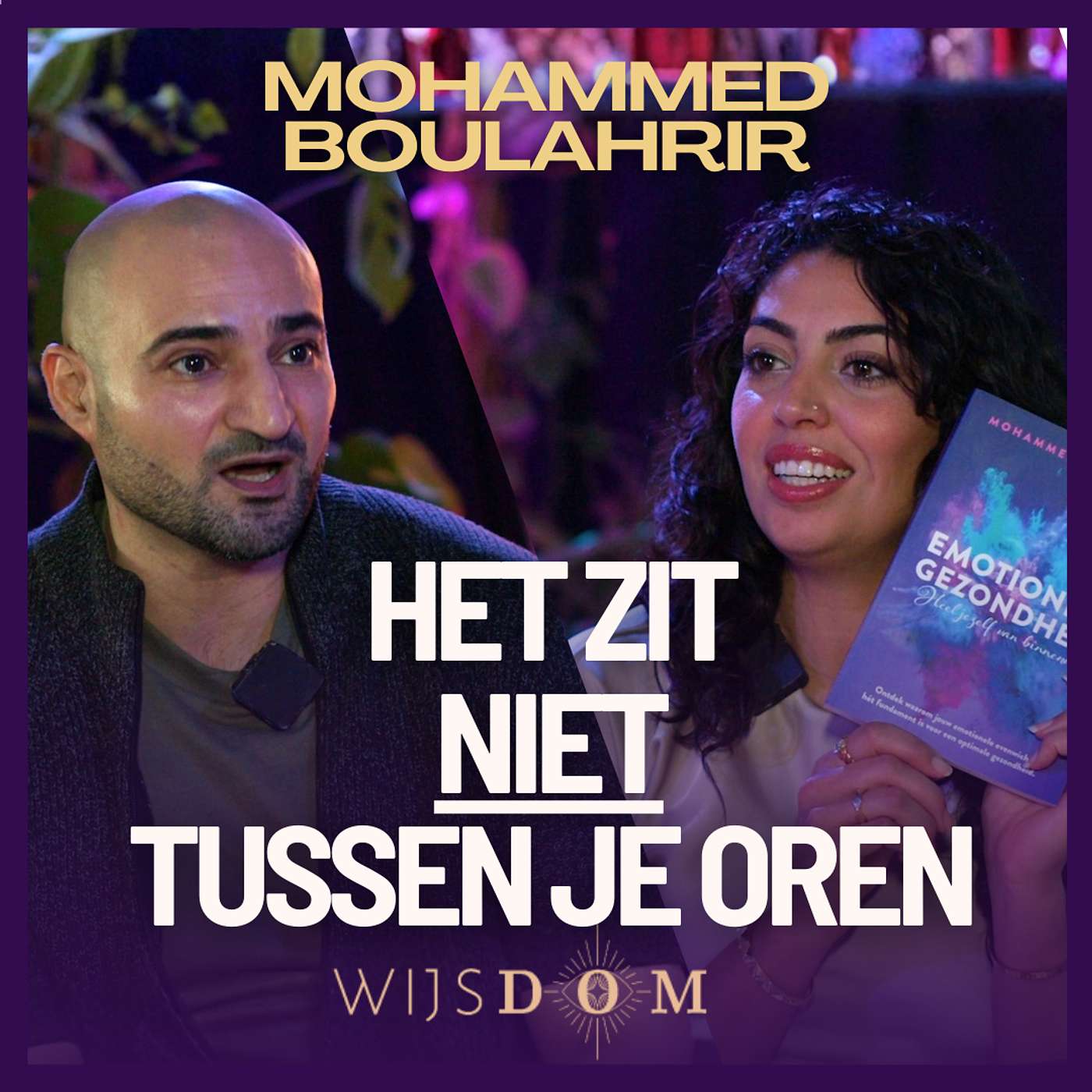 Dit darmsignaal negeren kost je meer dan je denkt - Mohammed Boulahrir | WijsDom Podcast Dit darmsignaal negeren kost je meer dan je denkt - Mohammed Boulahrir | WijsDom Podcast